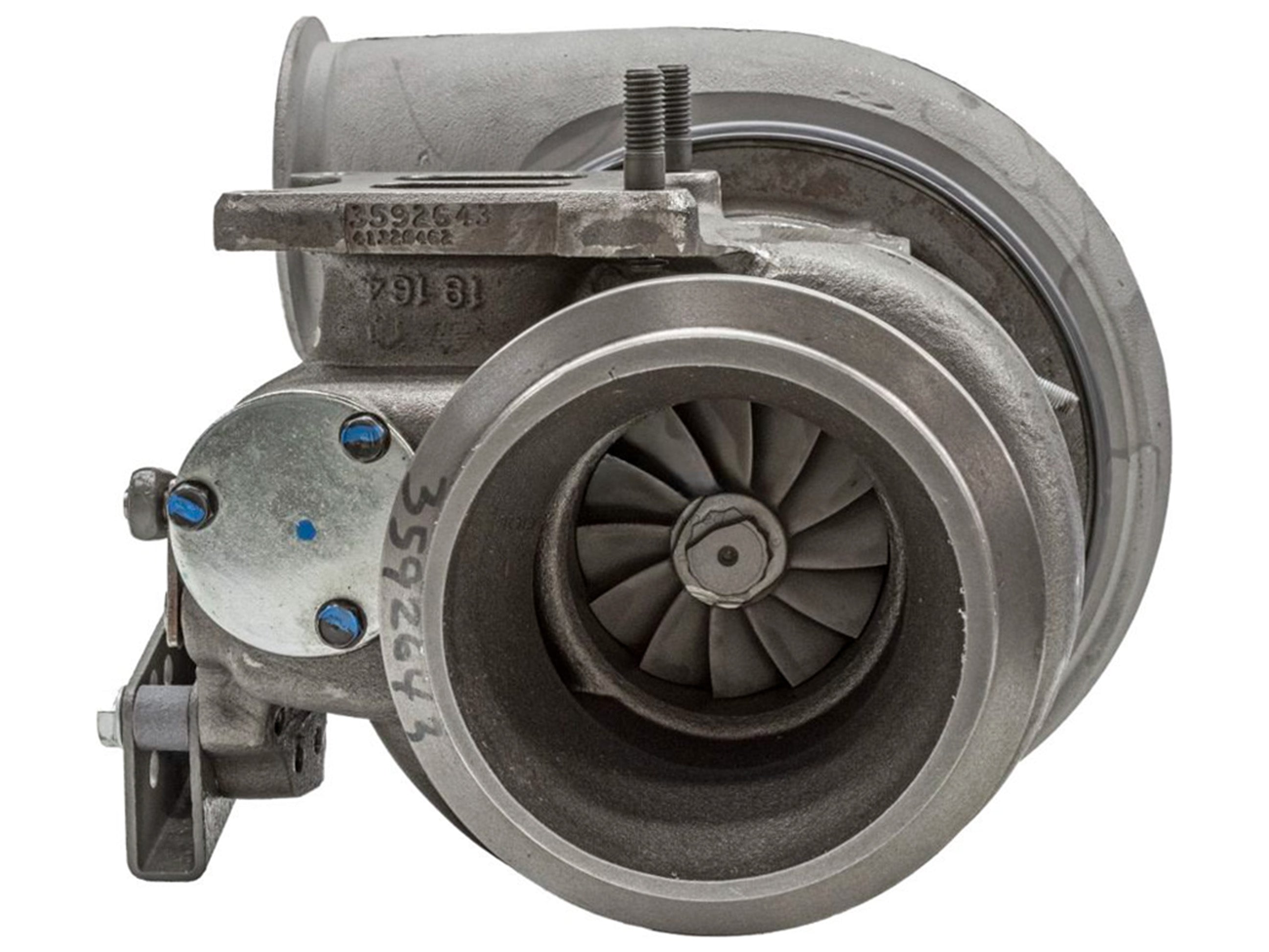 NEW Holset HX55W Turbo Kawasaki Shantui Zoomlion Cummins 4039069