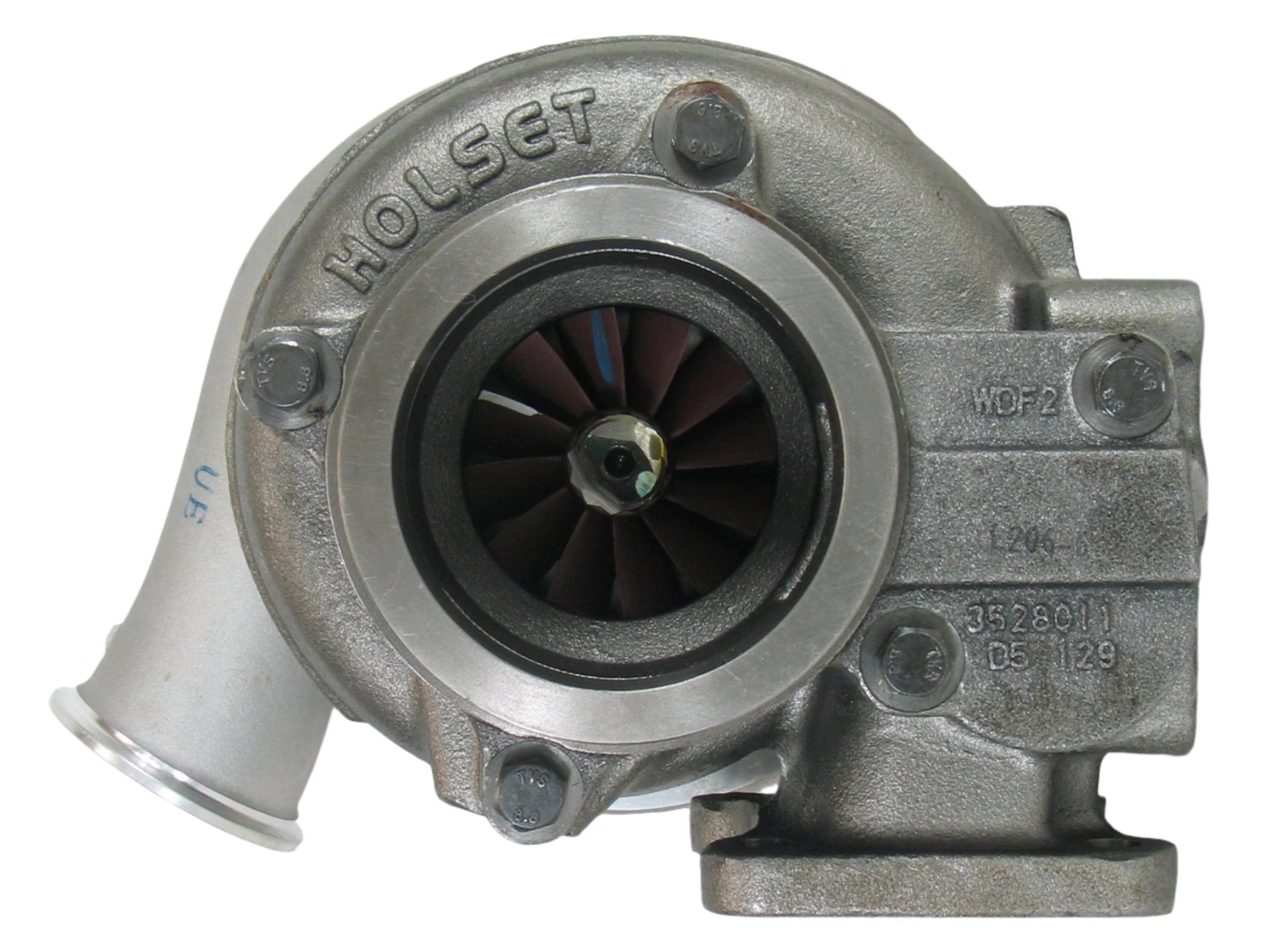 NEW OEM Holset HX40 Turbo Cummins 4039261 4039262 – TurboTurbos