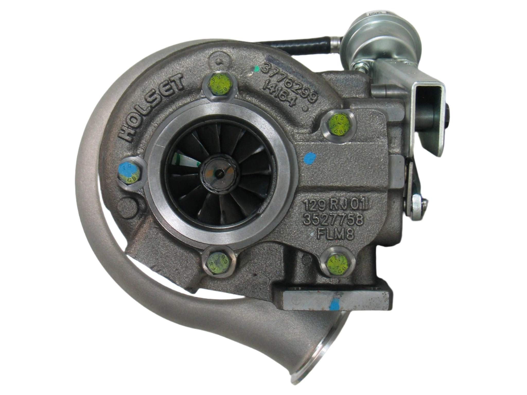 NEW Holset HX35W Turbo Cummins 4033282 4039630
