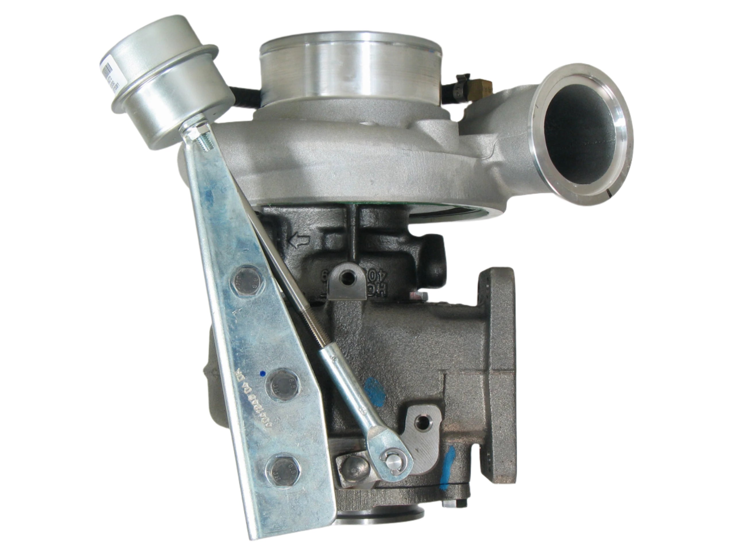 NEW Holset HX35W Turbo Cummins 4033282 4039630 – TurboTurbos