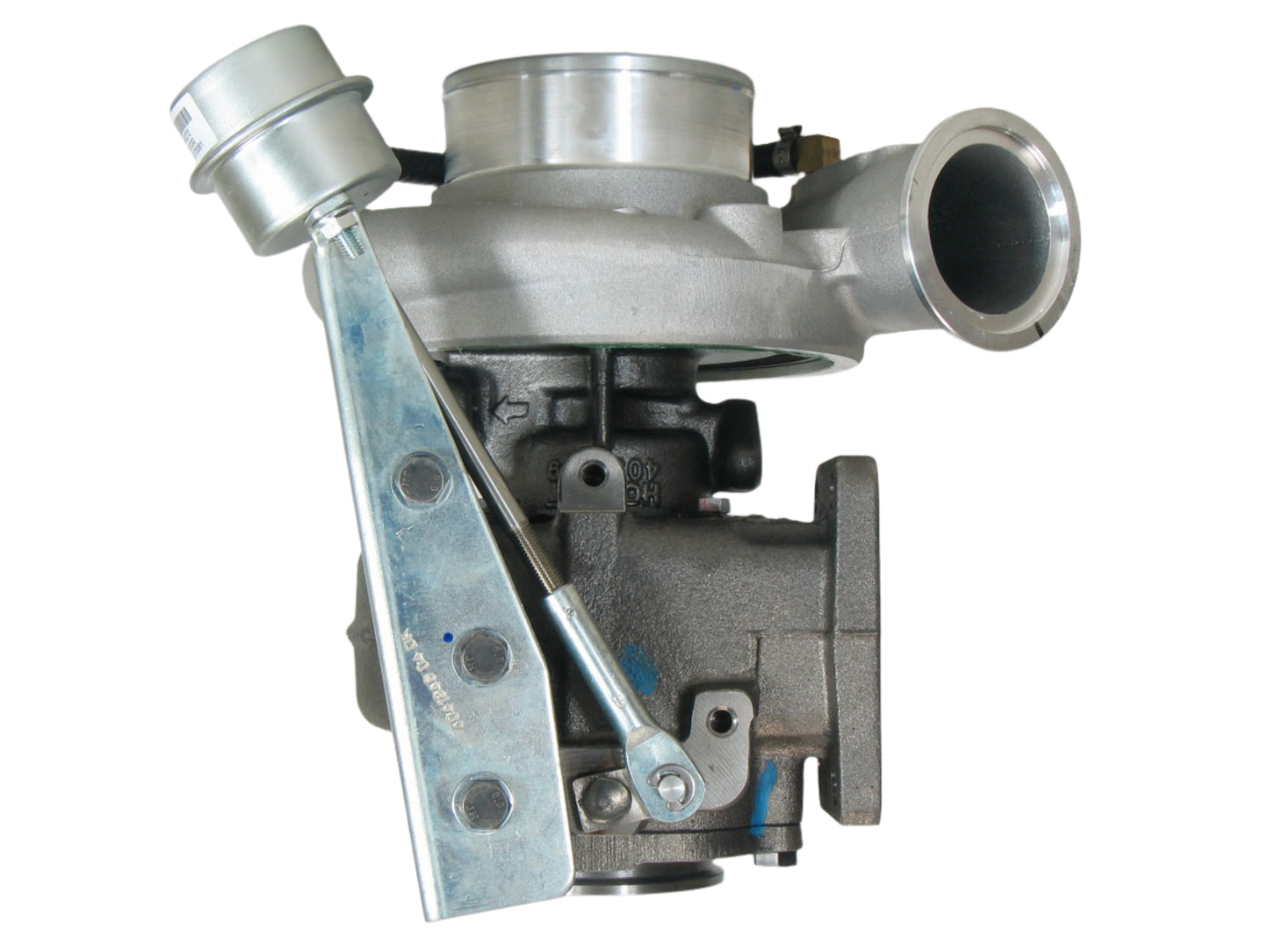 NEW Holset HX35W Turbo Industrial Forklift Cummins QSB Tier 3 4033282 4039630