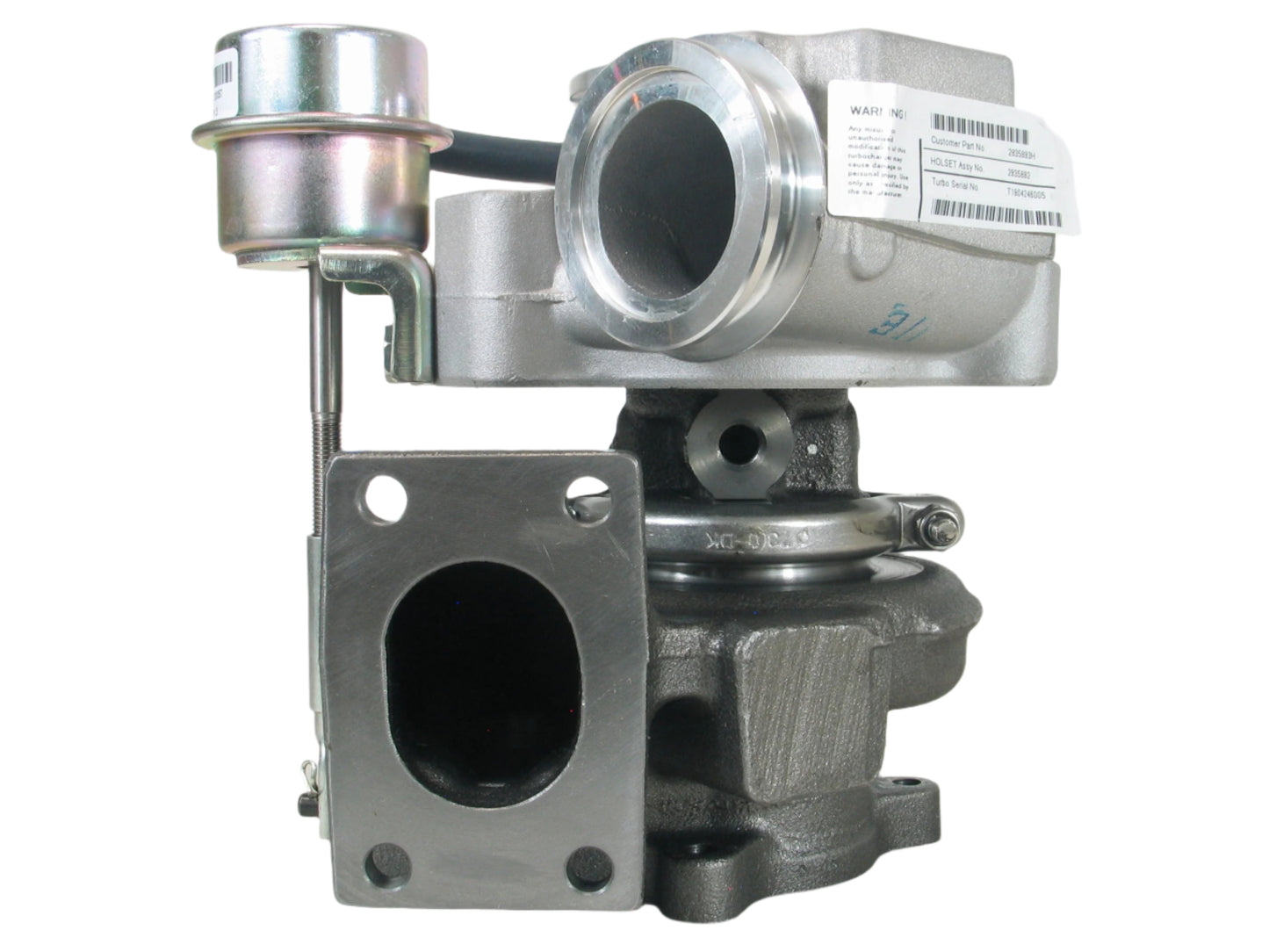 NEW OEM Holset HE221W Turbo Various Cummins ISB Diesel Engine 2835883 4039778