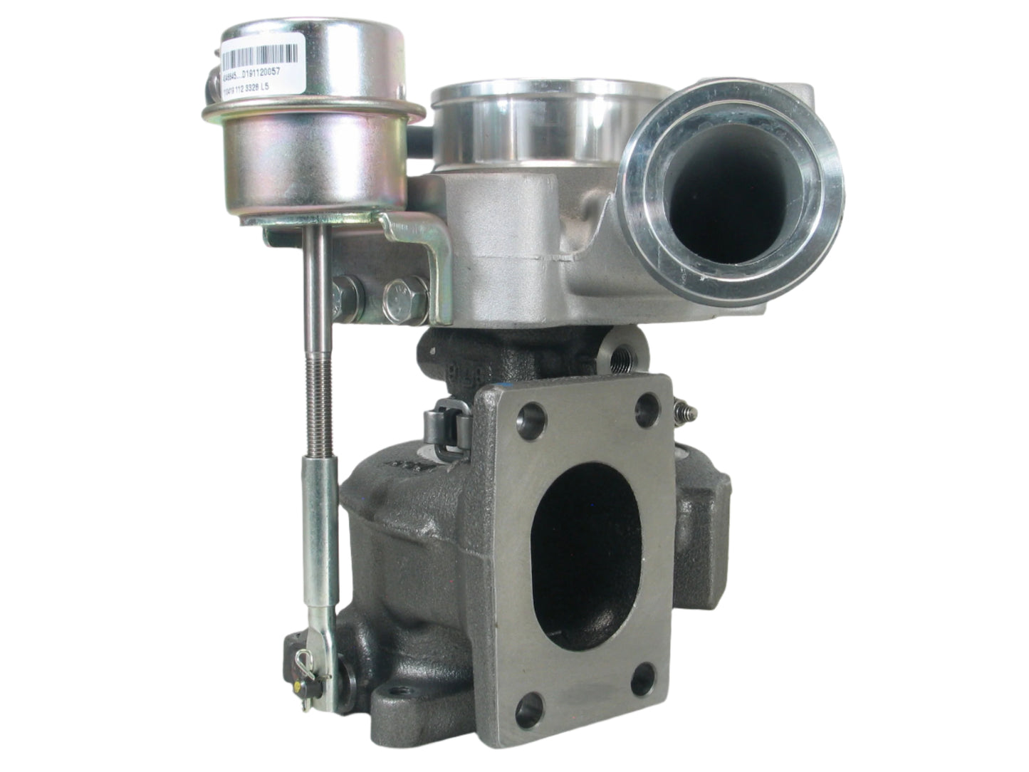 NEW OEM Holset HE221W Turbo Various Cummins ISB Diesel Engine 2835883 4039778