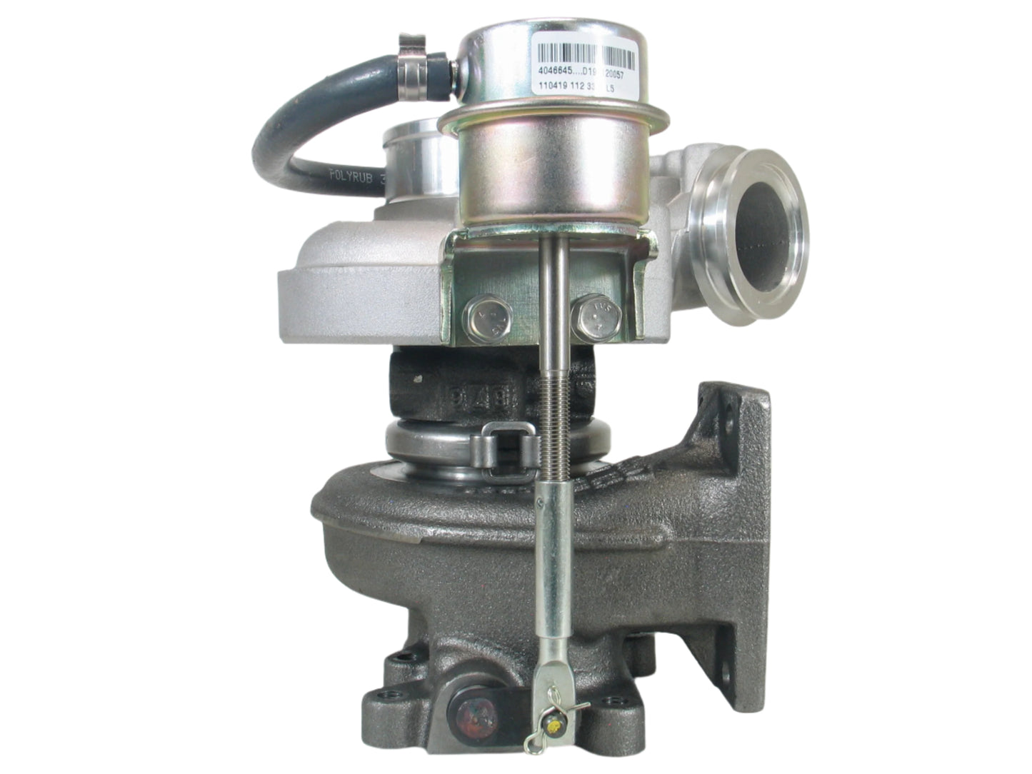 NEW OEM Holset HE221W Turbo Various Cummins ISB Diesel Engine 2835883 4039778