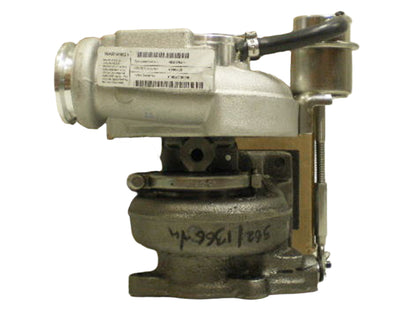 NEW OEM Holset HE221W Turbo Komatsu Industrial Cummins QSB 4.5L 4040204 4040203