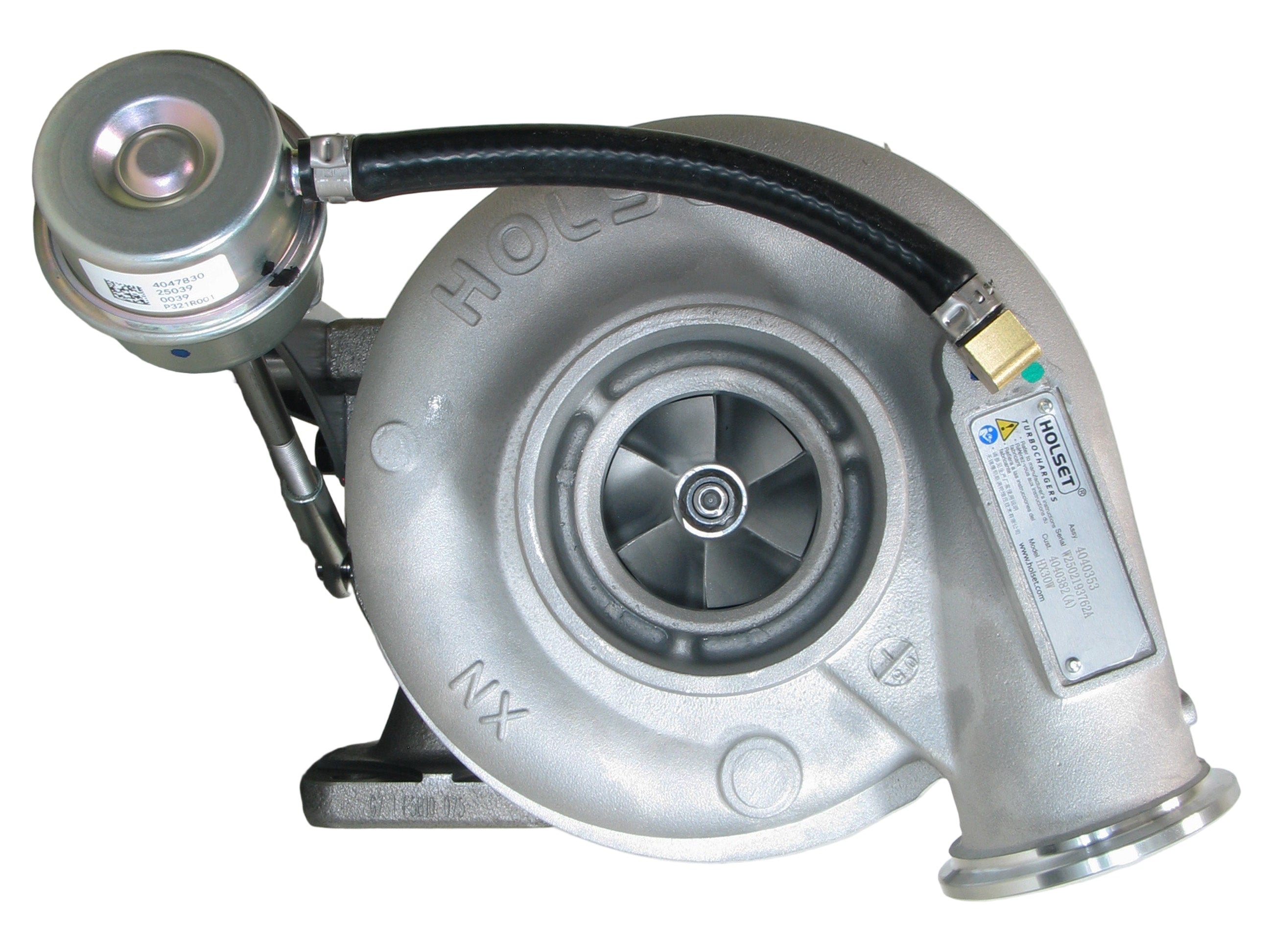 NEW OEM Holset HX30W Turbo Cummins 4040353 – TurboTurbos