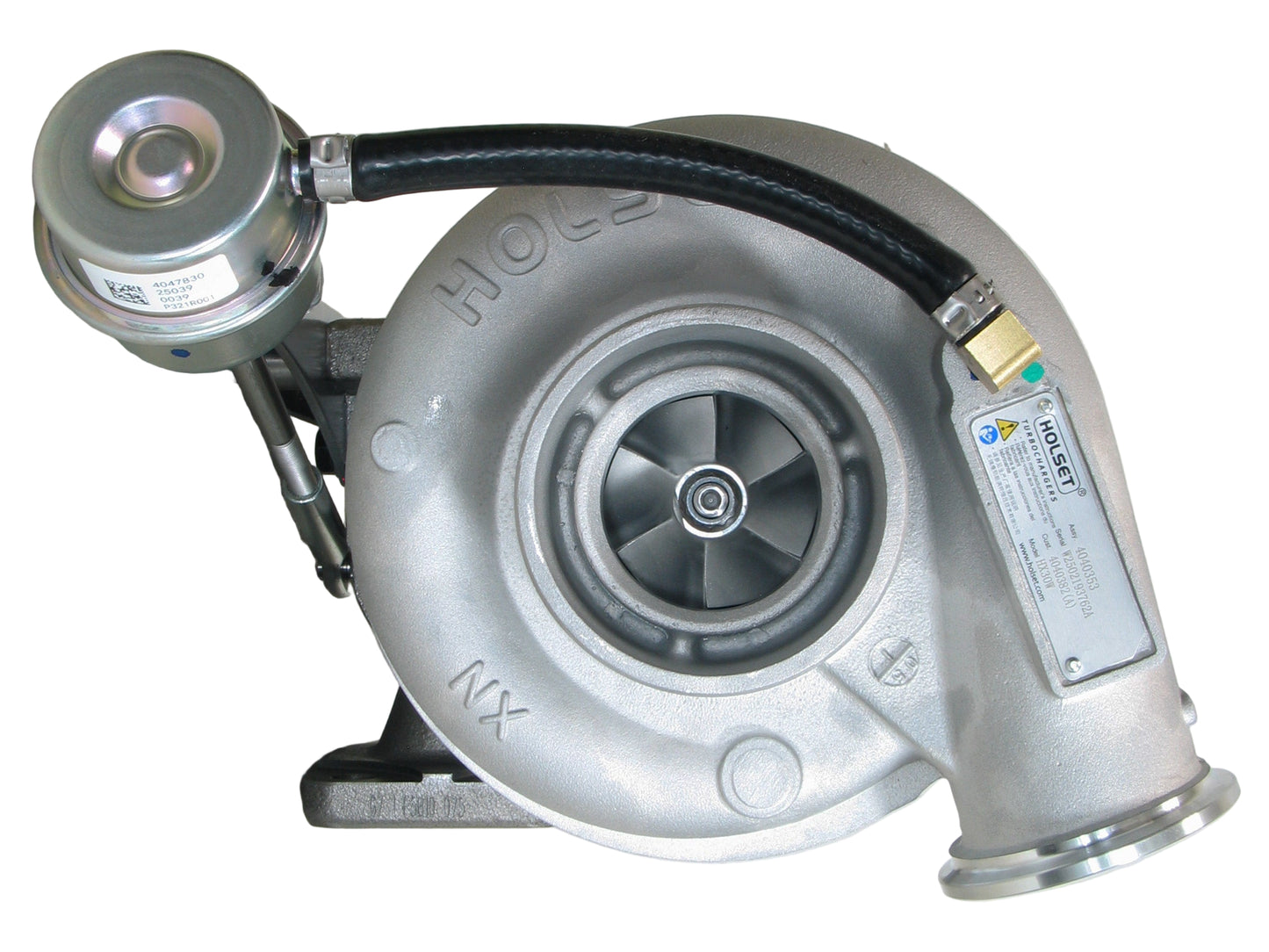 NEW OEM Holset HX30W Turbo Truck Industrial Cummins 4B 4BTA 3.9L Diesel 4040353