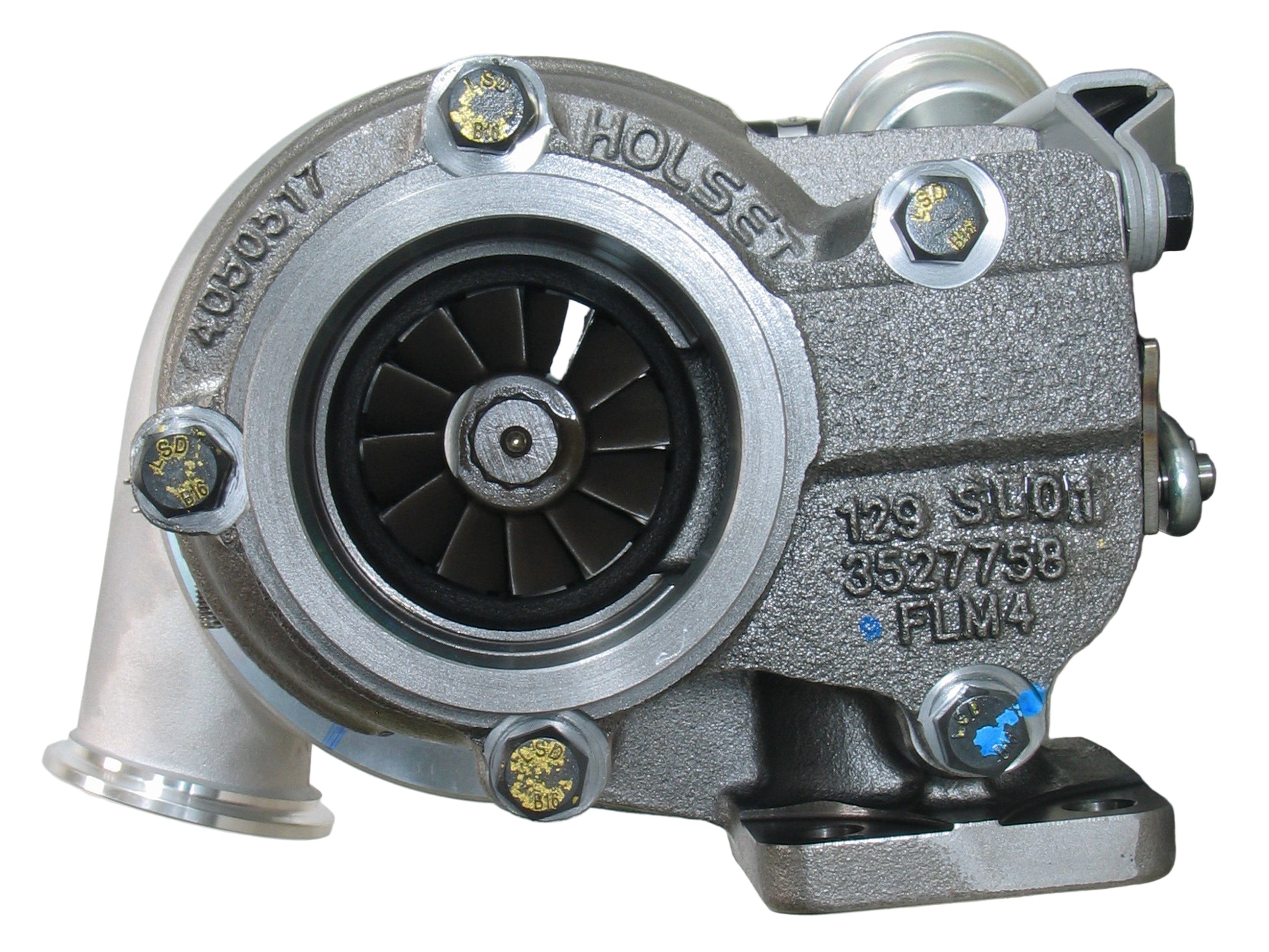 NEW OEM Holset HX30W Turbo Cummins 4040353 – TurboTurbos