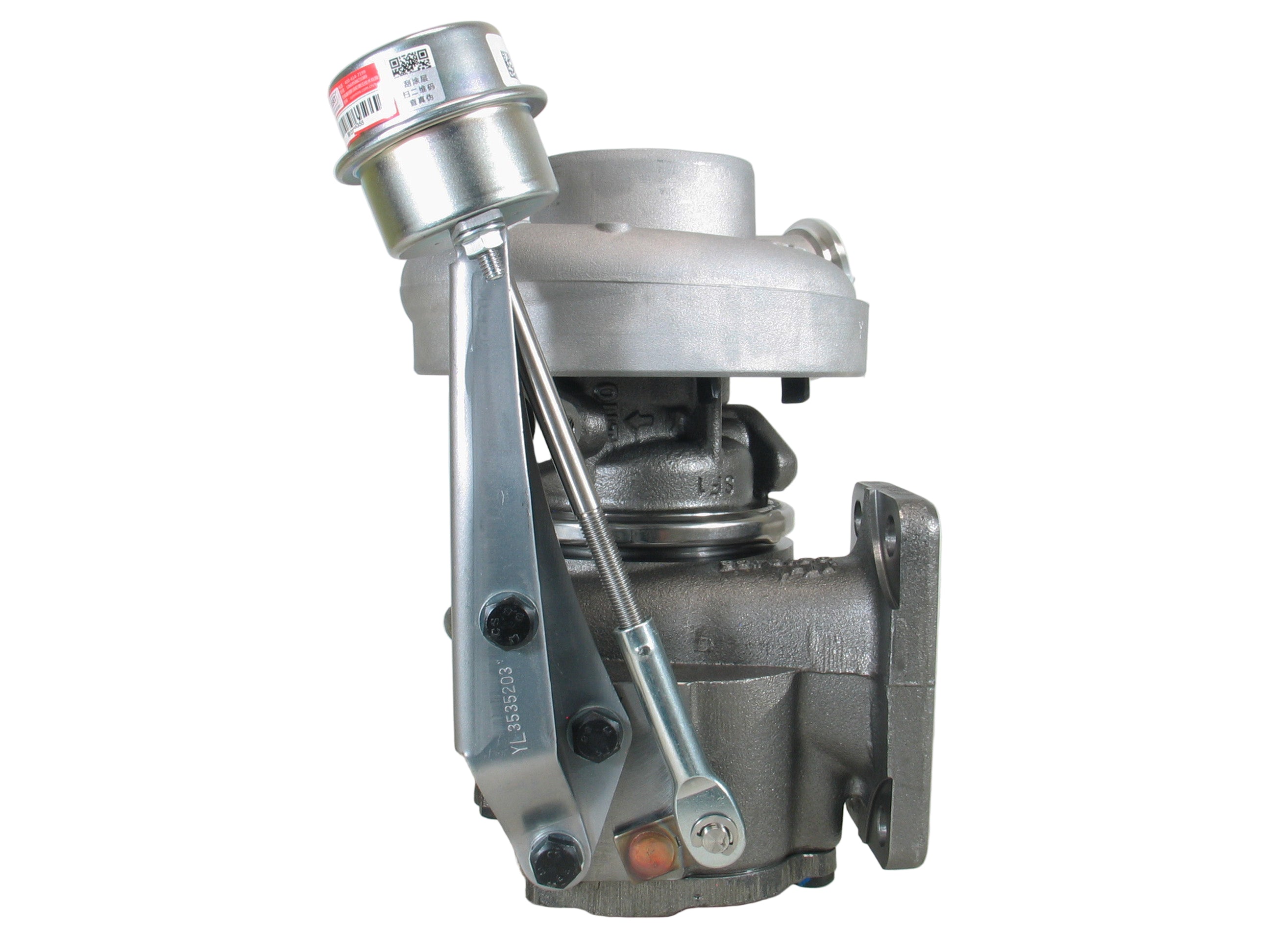 NEW OEM Holset HX30W Turbo Cummins 4040353 – TurboTurbos