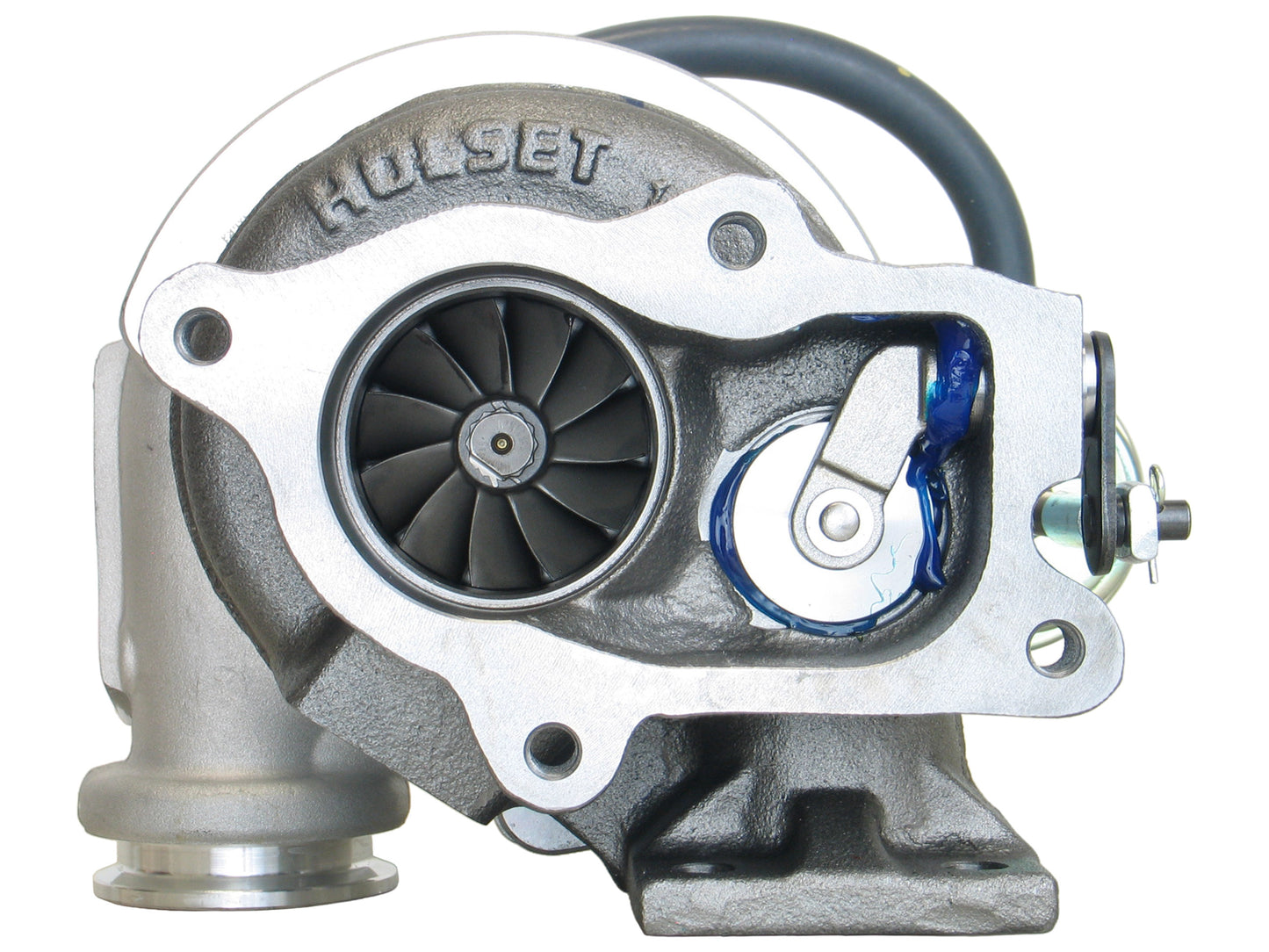 NEW Holset HE221W Turbo Agricultural Industrial Cummins QSB 4.5L 4040555 4040554