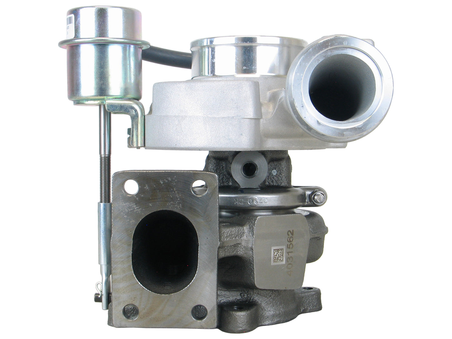 NEW Holset HE221W Turbo Agricultural Industrial Cummins QSB 4.5L 4040555 4040554