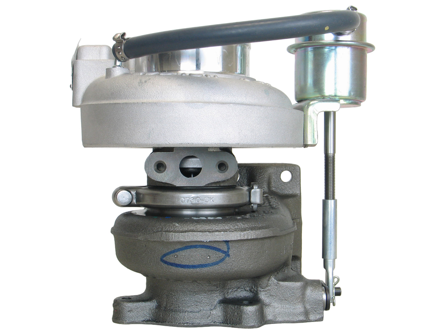 NEW Holset HE221W Turbo Agricultural Industrial Cummins QSB 4.5L 4040555 4040554