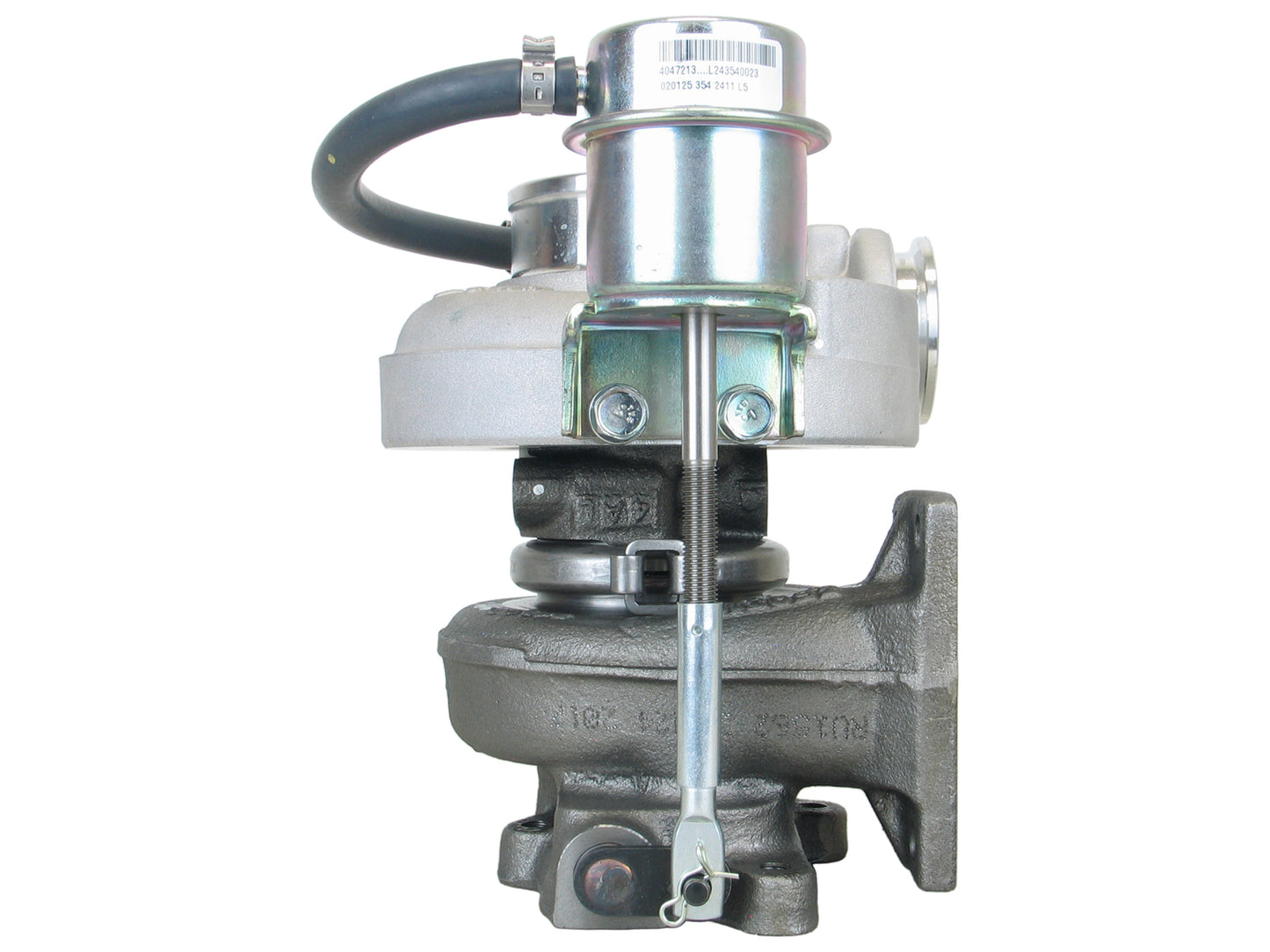 NEW Holset HE221W Turbo Agricultural Industrial Cummins QSB 4.5L 4040555 4040554