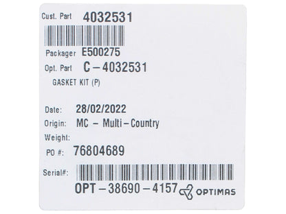 NEW Holset HE221W Turbo Agricultural Construction Industrial Cummins QSB 4040560