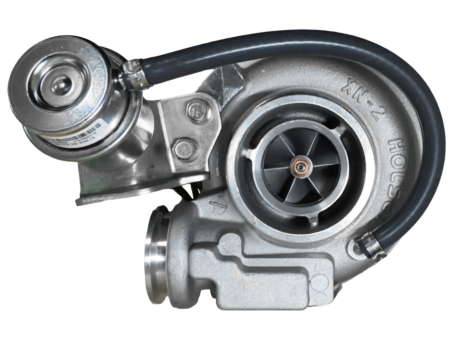 NEW Holset HE221W Turbo Komatsu Front End Loader Cummins QSB4 4040569 4040568