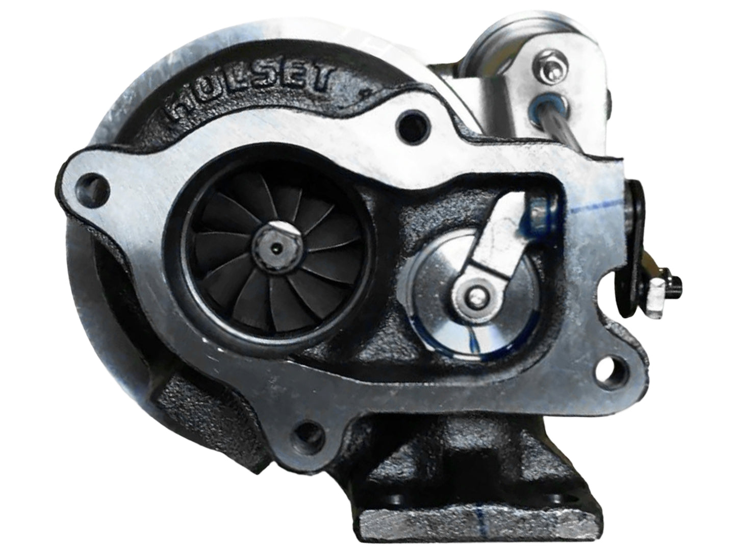 NEW Holset HE221W Turbo Komatsu Front End Loader Cummins QSB4 4040569 4040568
