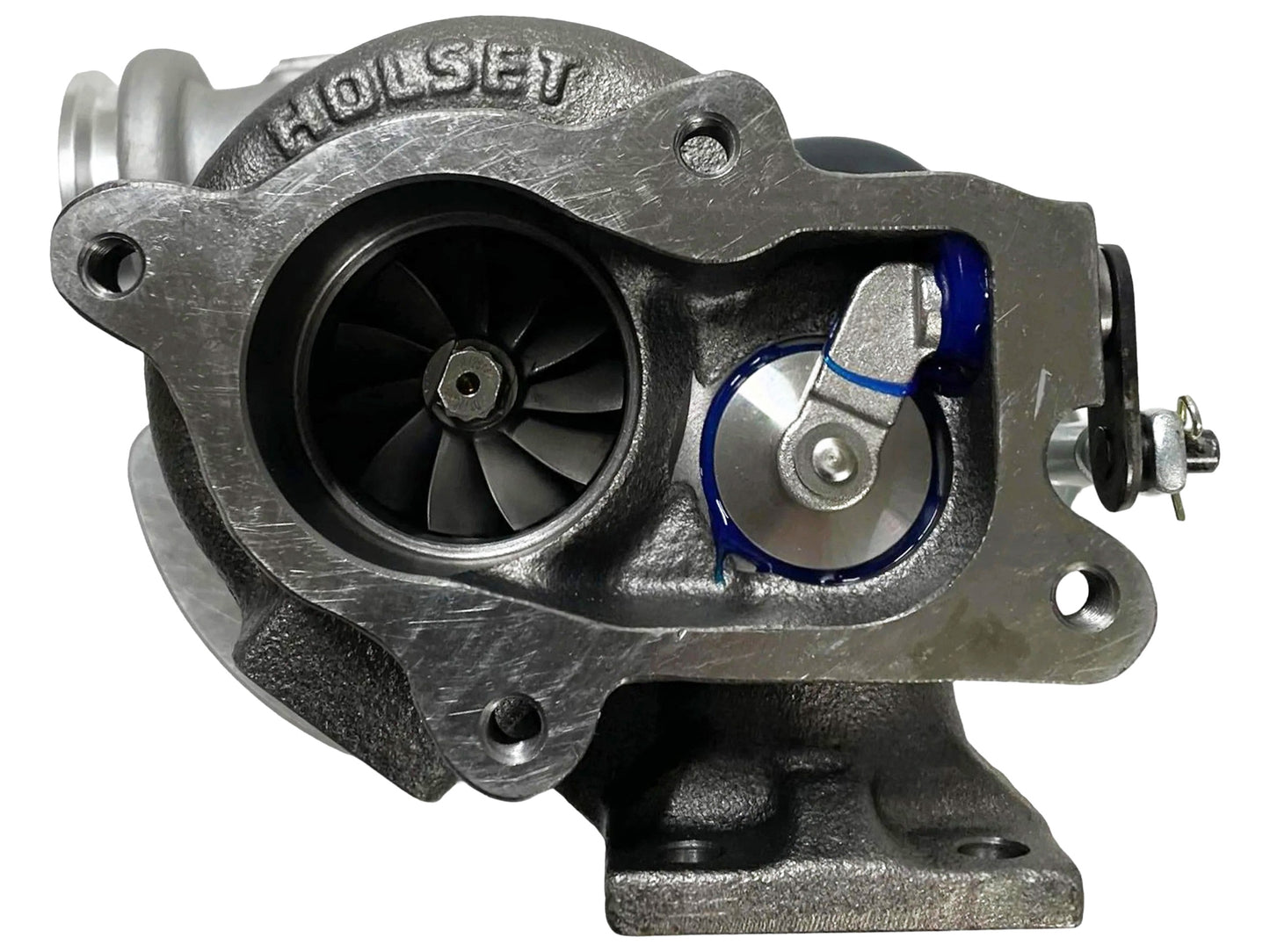 NEW Holset HE221W Turbo Industrial Excavator Cummins QSB Tier 3 4040571 4040570