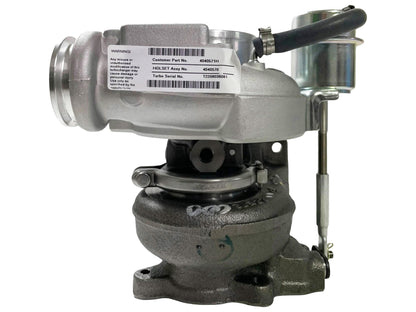 NEW Holset HE221W Turbo Industrial Excavator Cummins QSB Tier 3 4040571 4040570