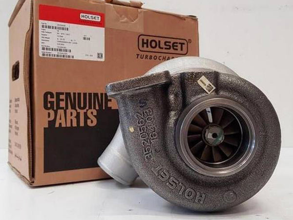 NEW Holset HX35 Turbo Iveco Earth Moving Excavator Diesel Engine 4033369 4040605
