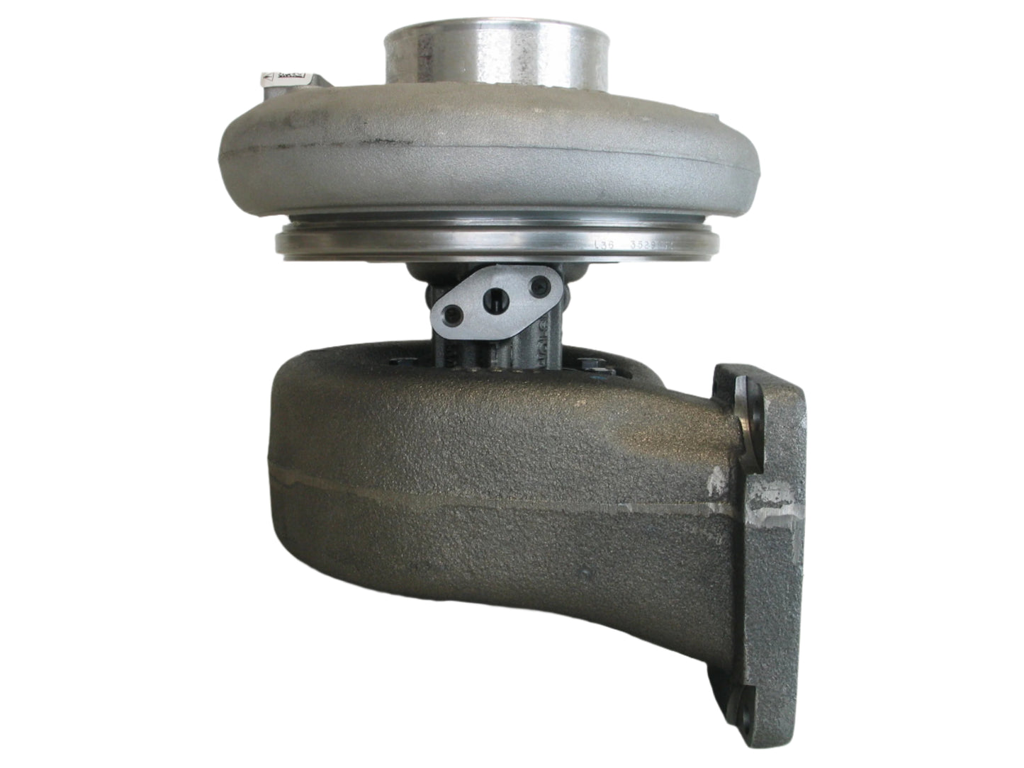 NEW Holset HX55 Turbo Iveco Agricultural Cursor 13 Diesel Engine 4033050 4040743