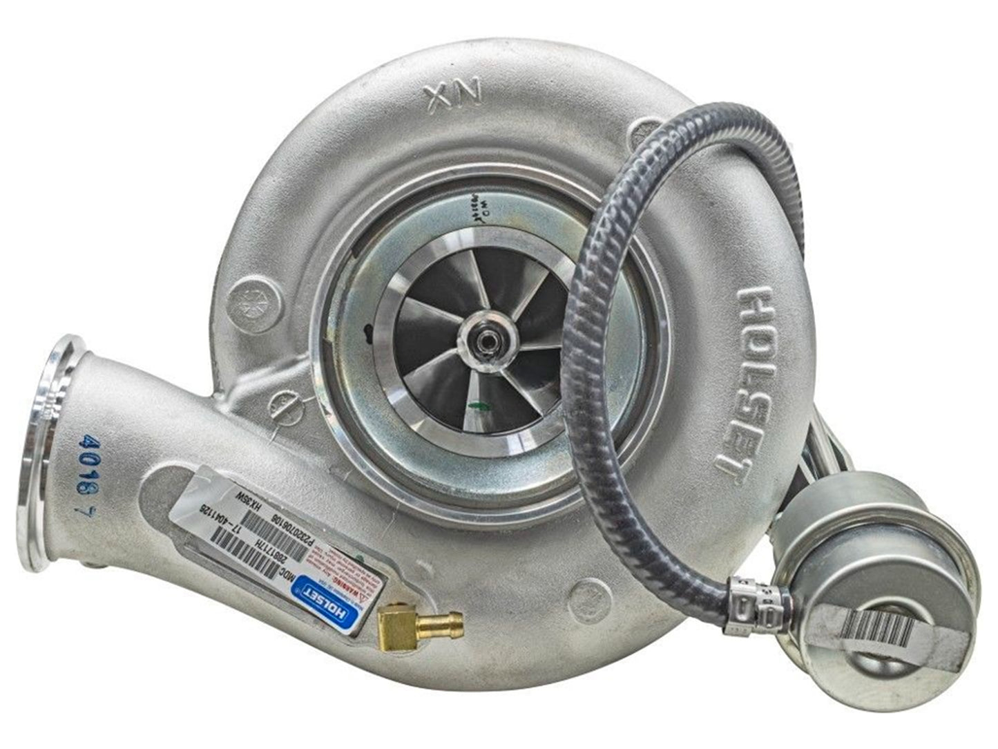 NEW OEM Holset HX35W Turbo Truck Bus Industrial Cummins QSB 6.7L 2881717 4041126