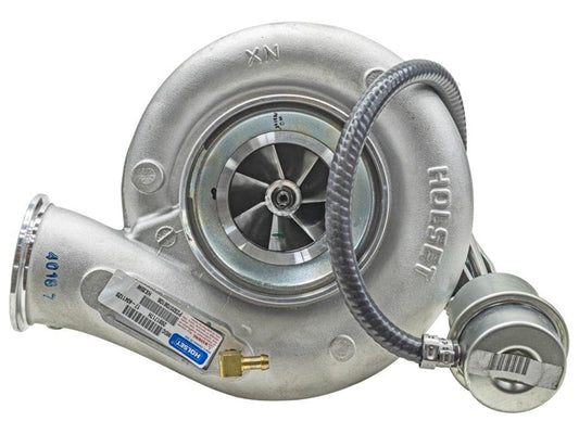 NEW OEM Holset HX35W Turbo Truck Bus Industrial Cummins QSB 6.7L 2881717 4041126