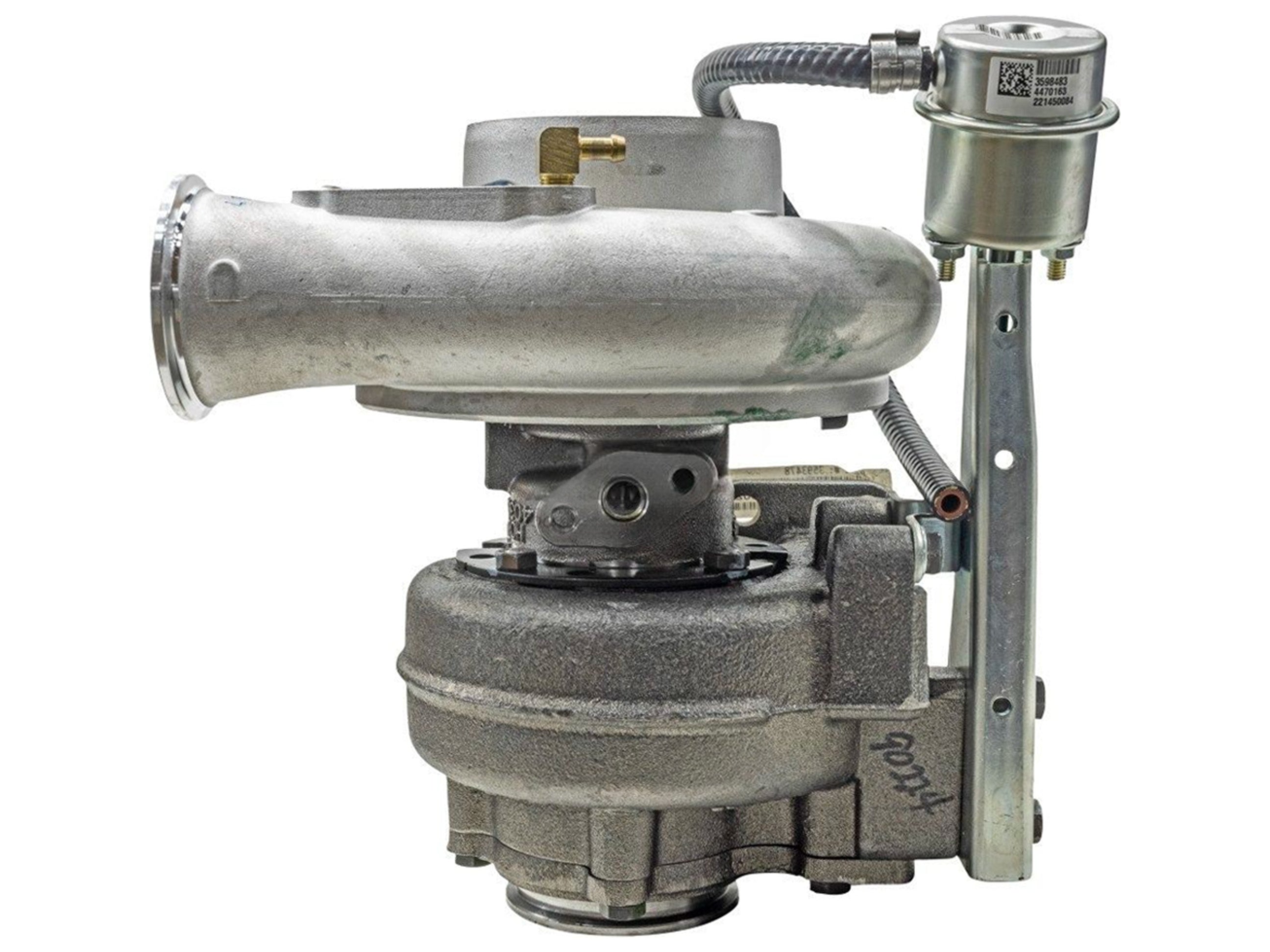 NEW OEM Holset HX35W Turbo Cummins 2881717 4041126 – TurboTurbos