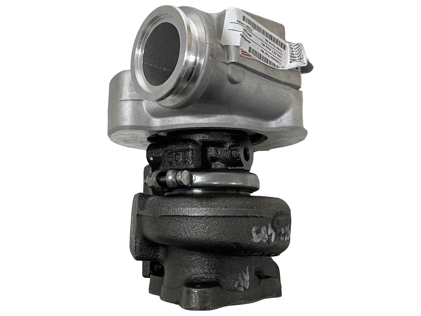 NEW Holset HE221W Turbo Ditch Witch Industrial Cummins QSB4 4.5L 4040209 4041230