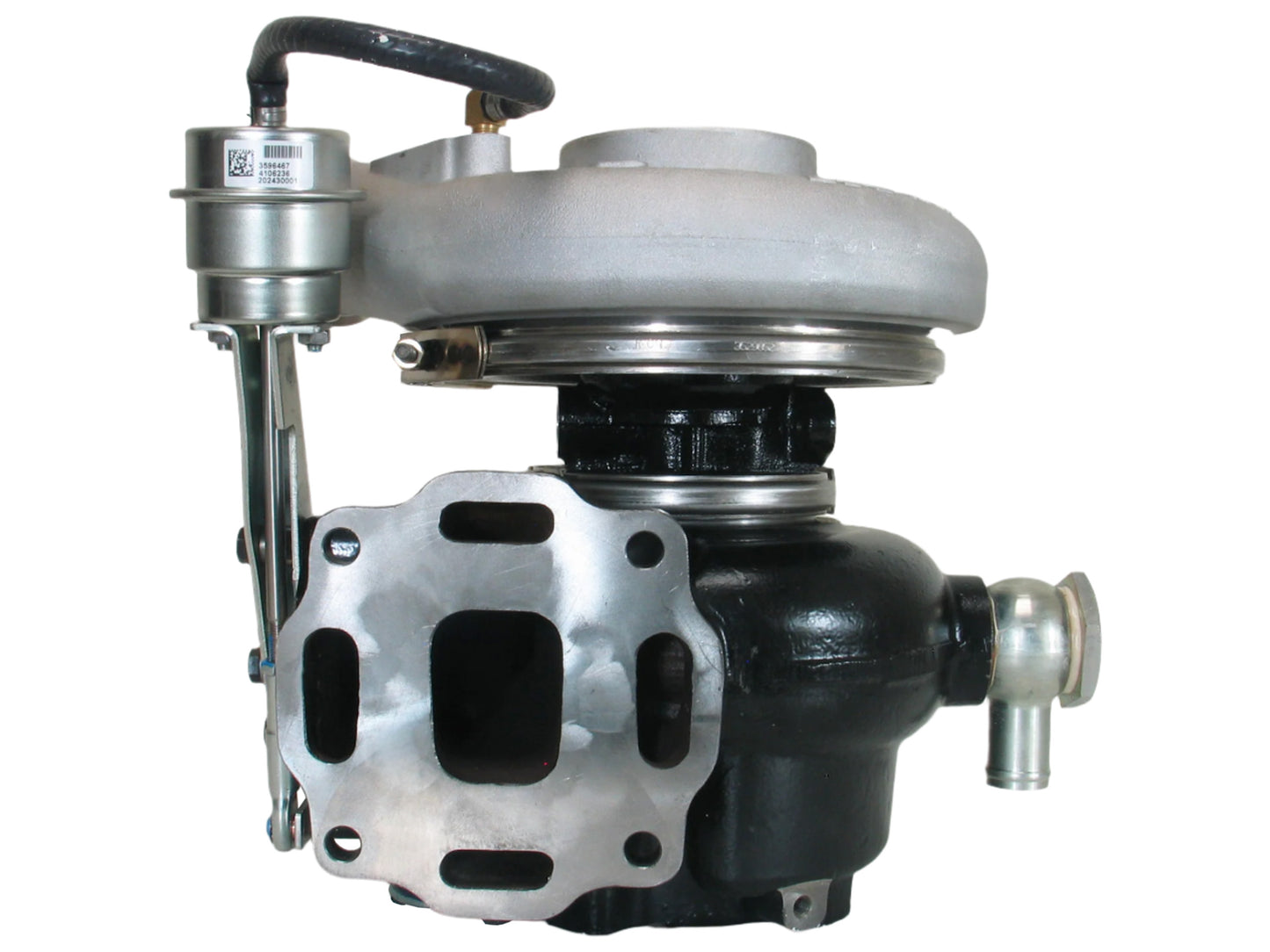 NUEVO OEM Holset HX55WM Turbo Phoenix Marine Cummins QSC 3595086 4041737 4041650