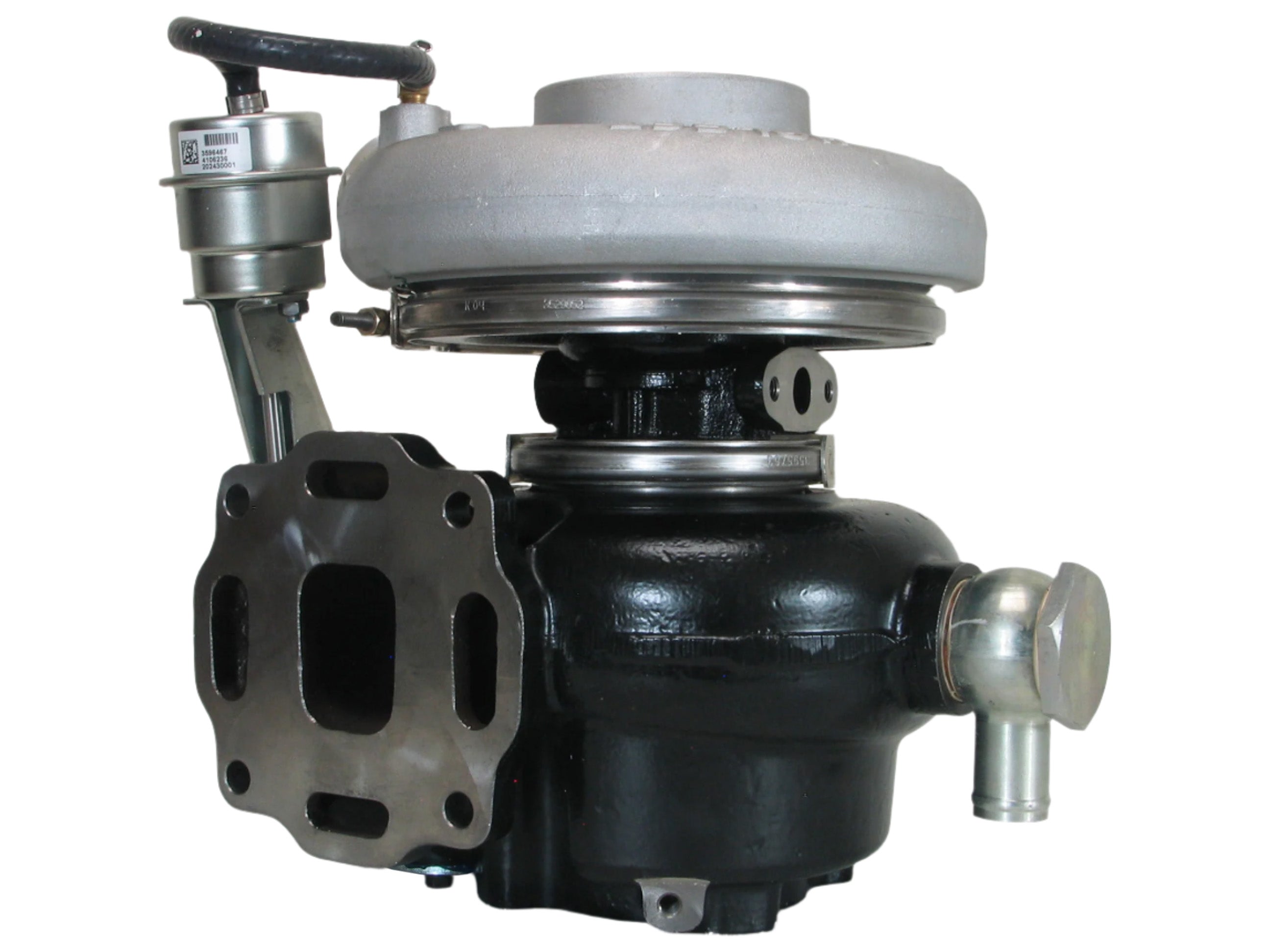 NEW Holset HX55WM Turbo Phoenix Marine Cummins 3595086 4041737