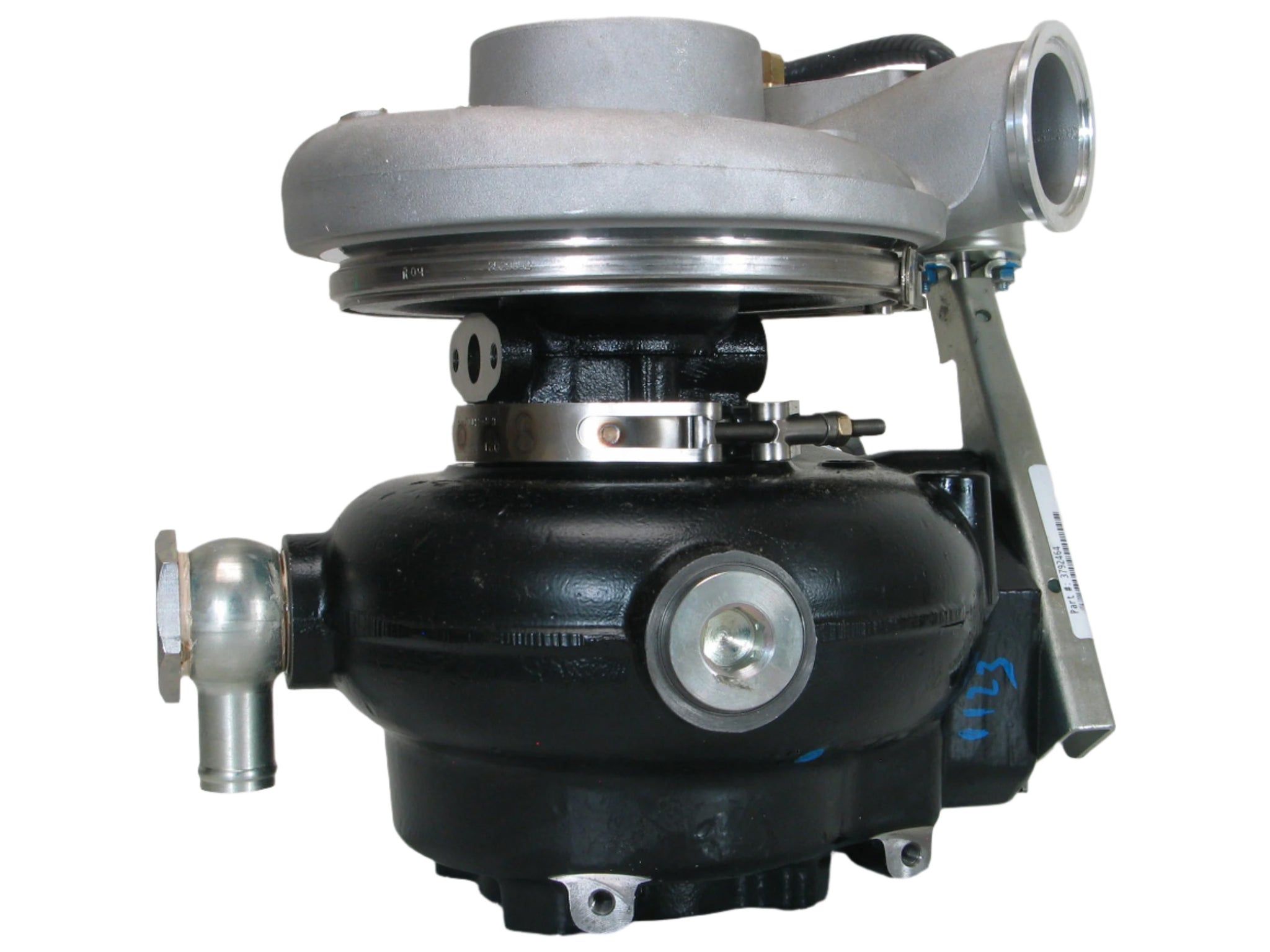 NEW Holset HX55WM Turbo Phoenix Marine Cummins 3595086 4041737 4041650