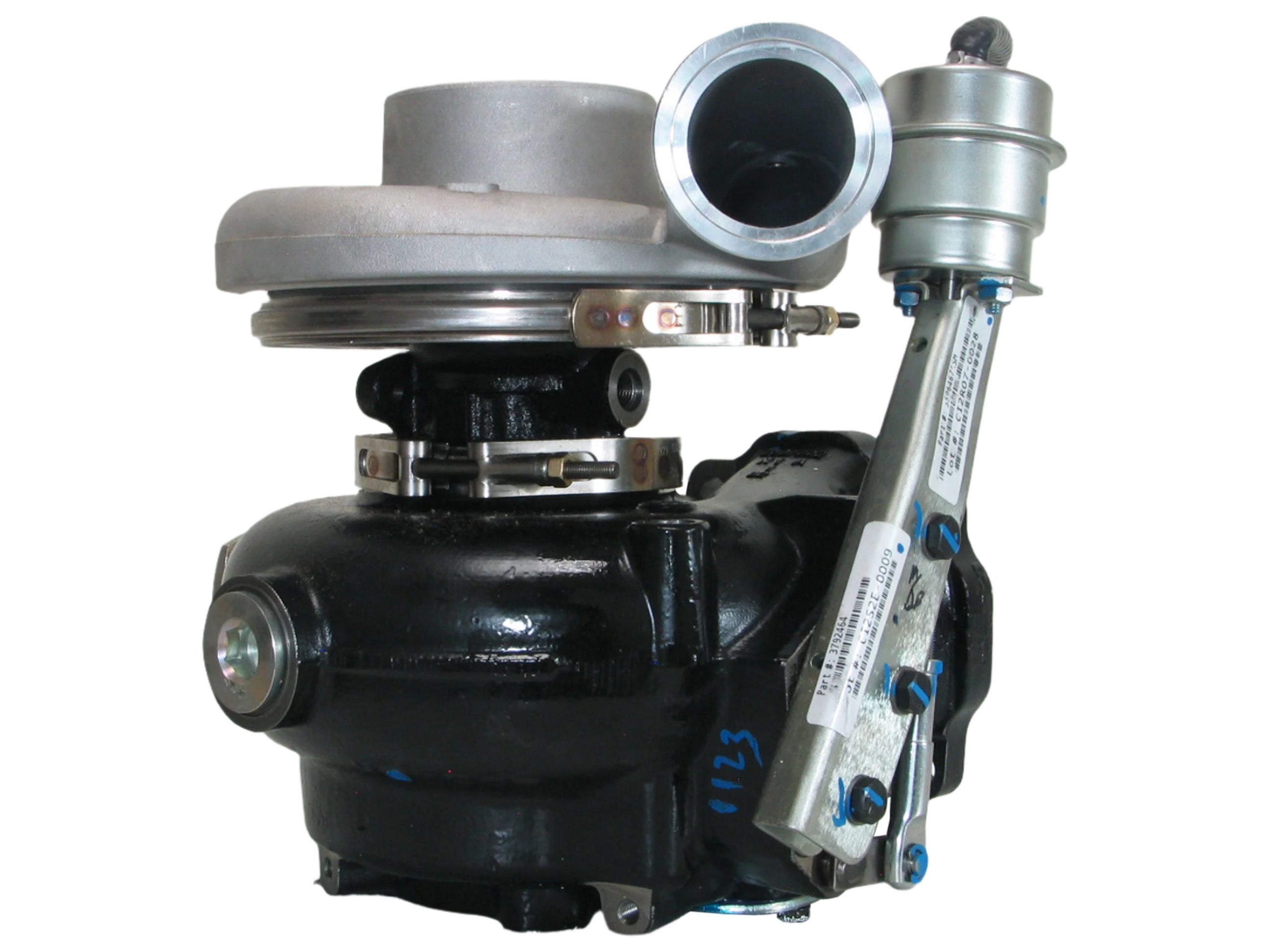 レミントン NEW Holset HX55WM Turbo Phoenix Marine Cummins 3595086 4041737