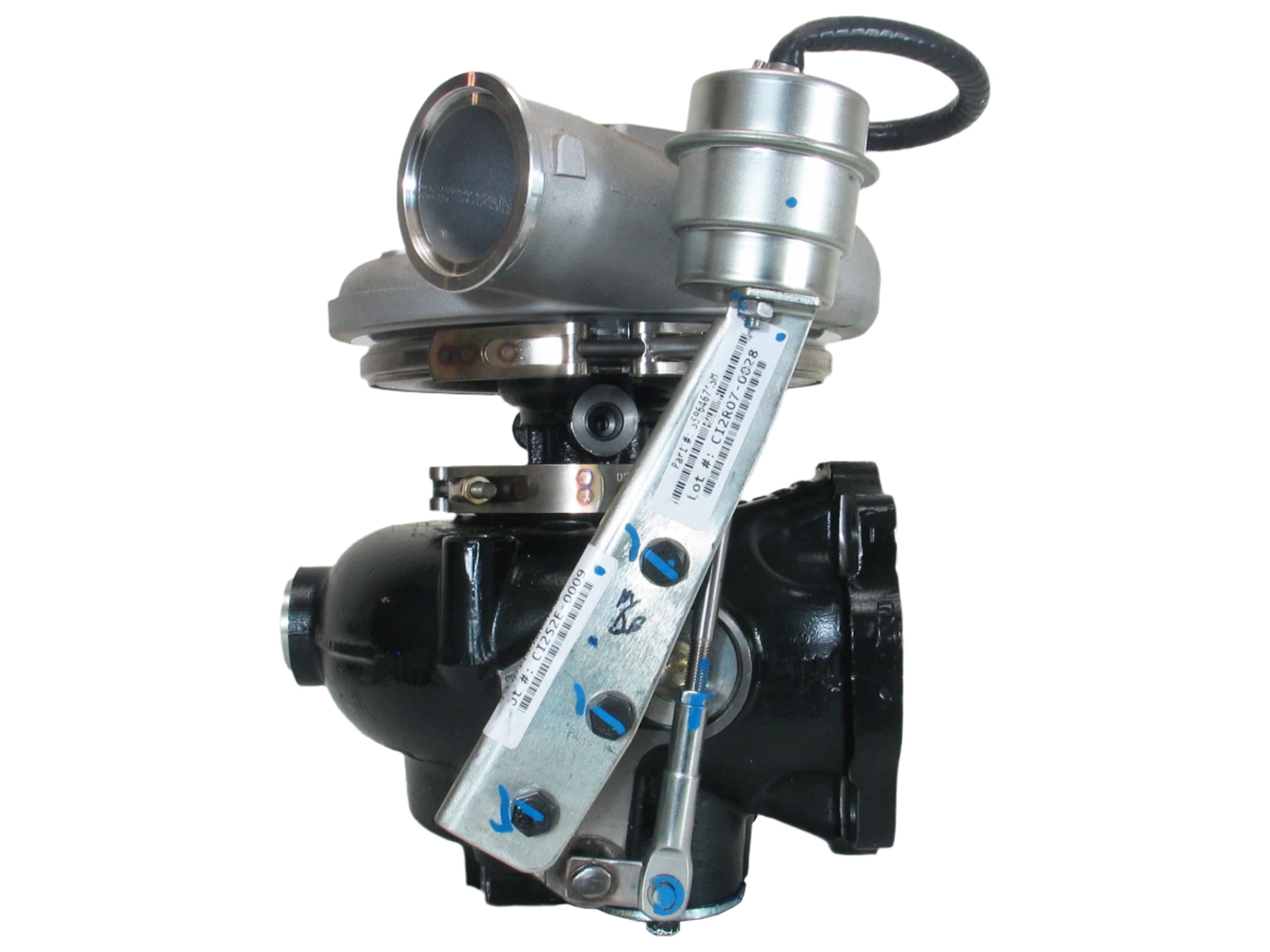 NEW Holset HX55WM Turbo Phoenix Marine Cummins 3595086 4041737