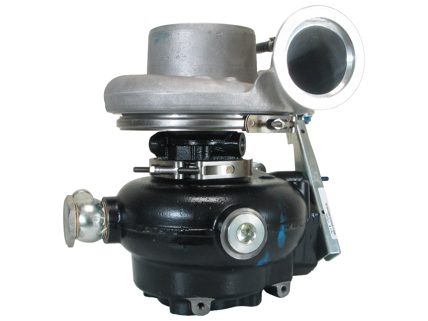 NEW OEM Holset HX55WM Turbo Marine Cummins Pegasus C Series 8.9L Engine 4041656