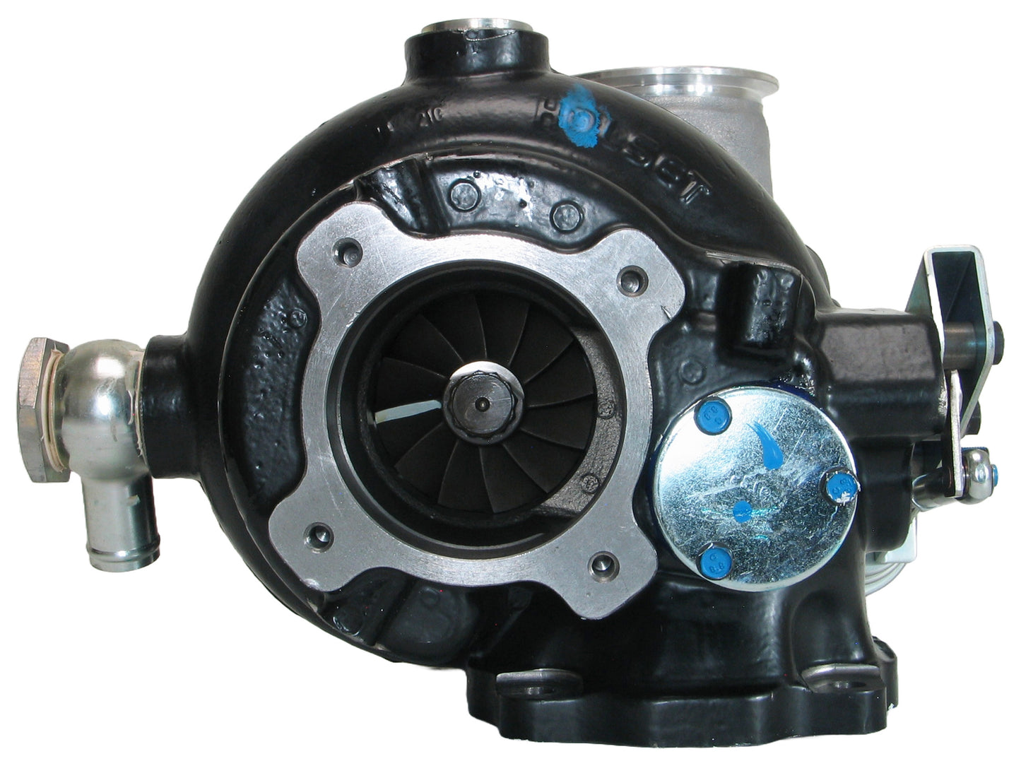 NEW OEM Holset HX55WM Turbo Marine Cummins Pegasus C Series 8.9L Engine 4041656