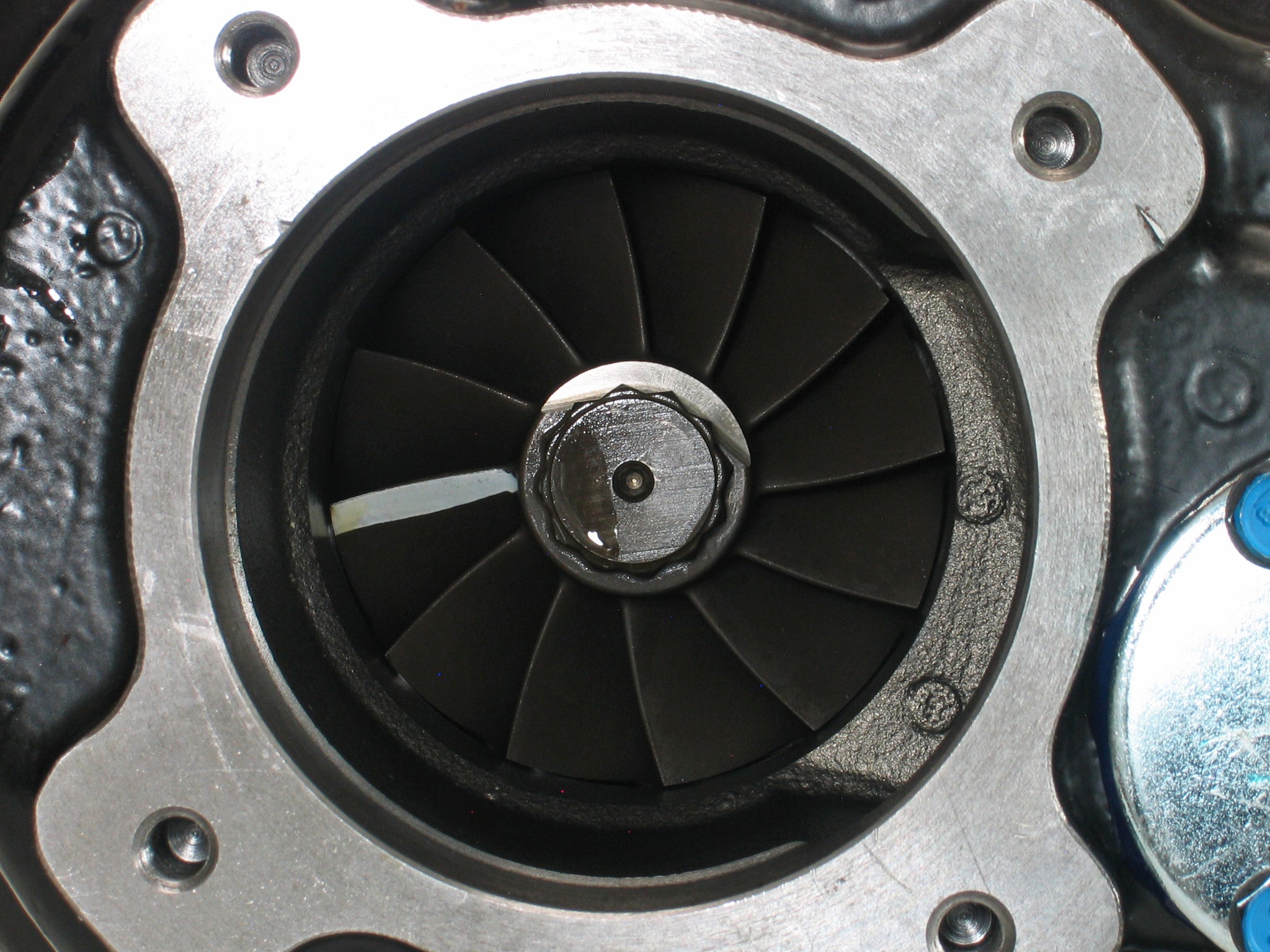 NEW OEM Holset HX55WM Turbo Cummins 4041656