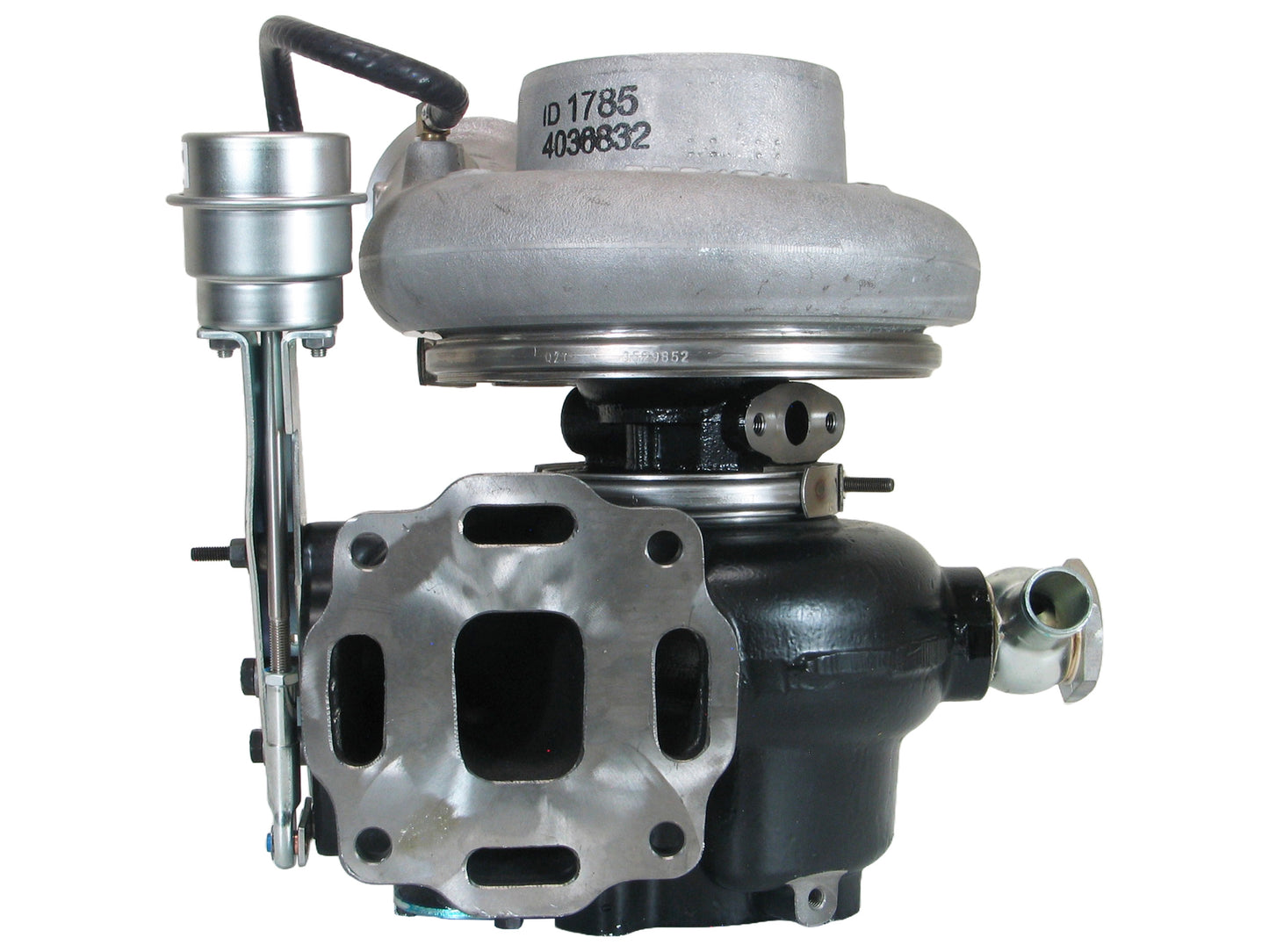 NEW OEM Holset HX55WM Turbo Marine Cummins Pegasus C Series 8.9L Engine 4041656