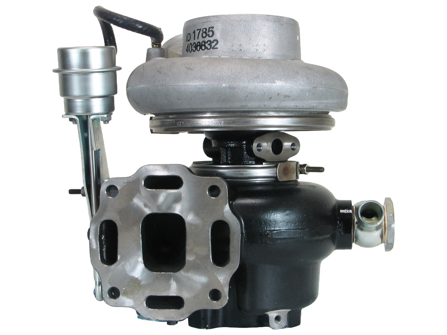 NEW OEM Holset HX55WM Turbo Marine Cummins Pegasus C Series 8.9L Engine 4041656