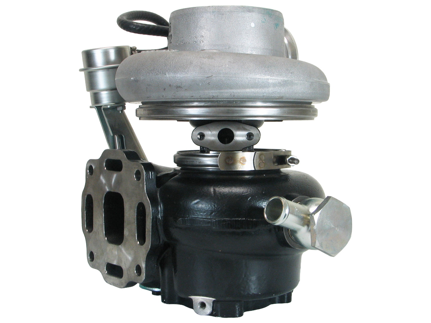 NEW OEM Holset HX55WM Turbo Marine Cummins Pegasus C Series 8.9L Engine 4041656