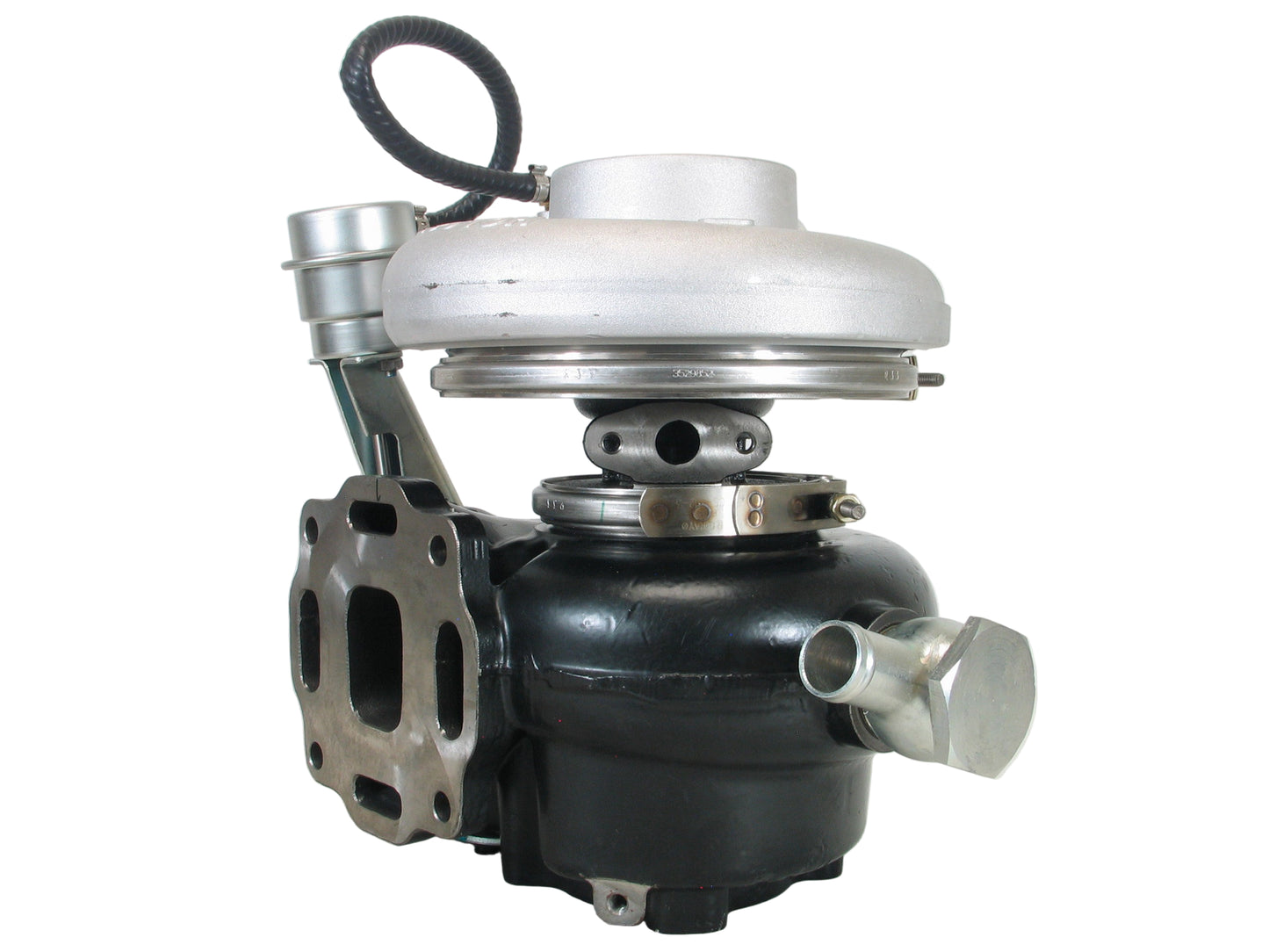 NEW Holset HX55WM Turbo Marine Cummins Pegasus QSL 8.9L Diesel Engine 4041661