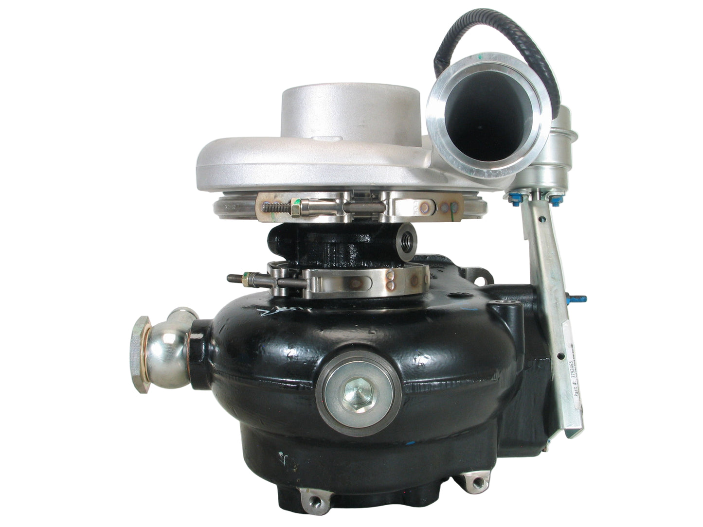 NEW Holset HX55WM Turbo Marine Cummins Pegasus QSL 8.9L Diesel Engine 4041661