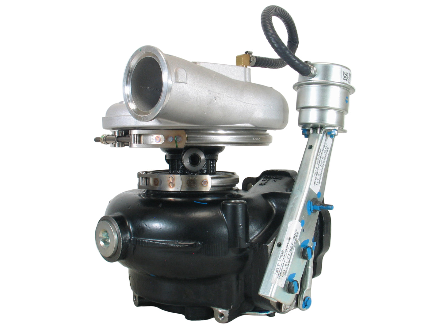 NEW Holset HX55WM Turbo Marine Cummins Pegasus QSL 8.9L Diesel Engine 4041661