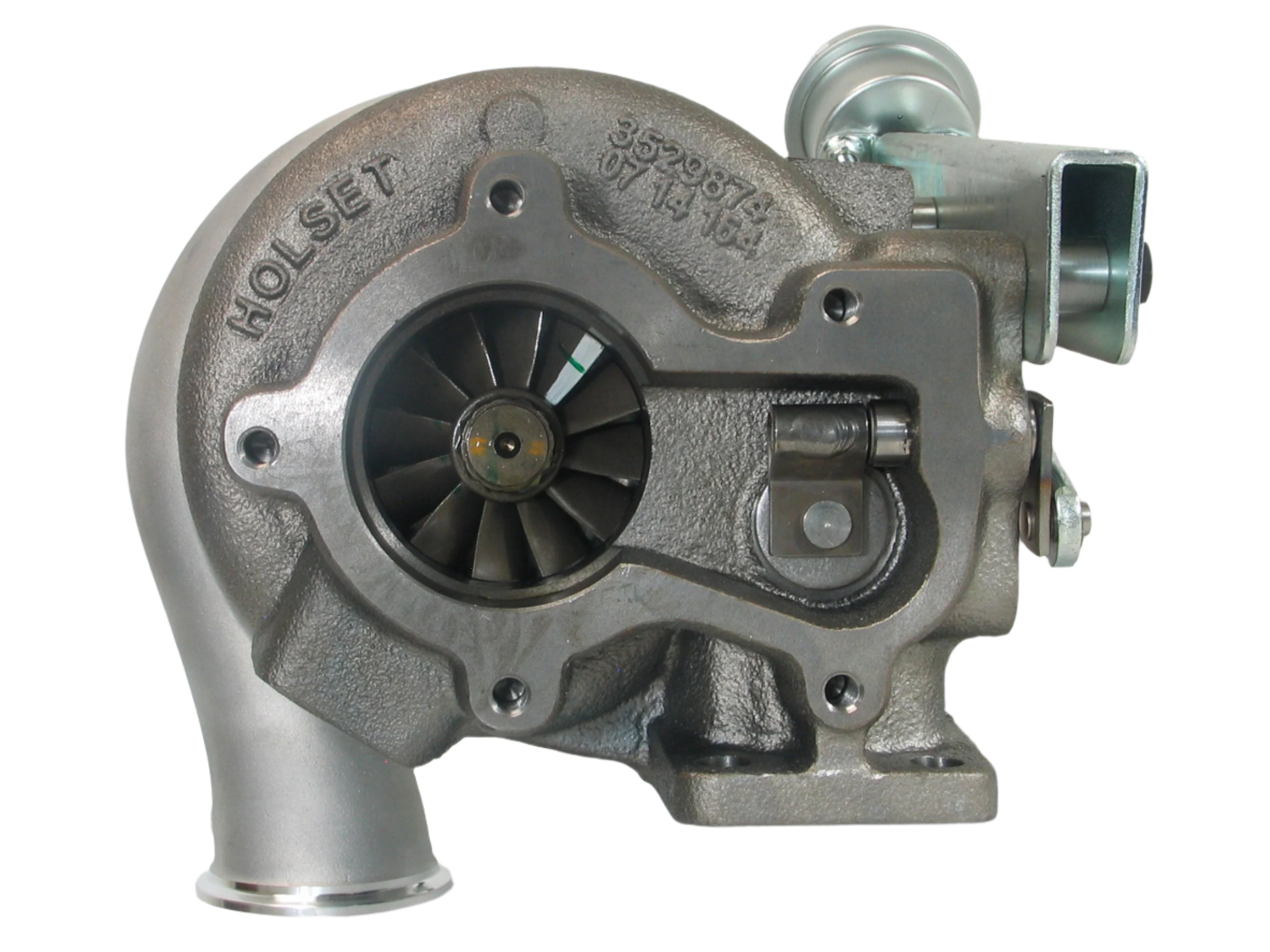 NEW OEM Holset HX35W Turbo Iveco 4033398 4041880 – TurboTurbos