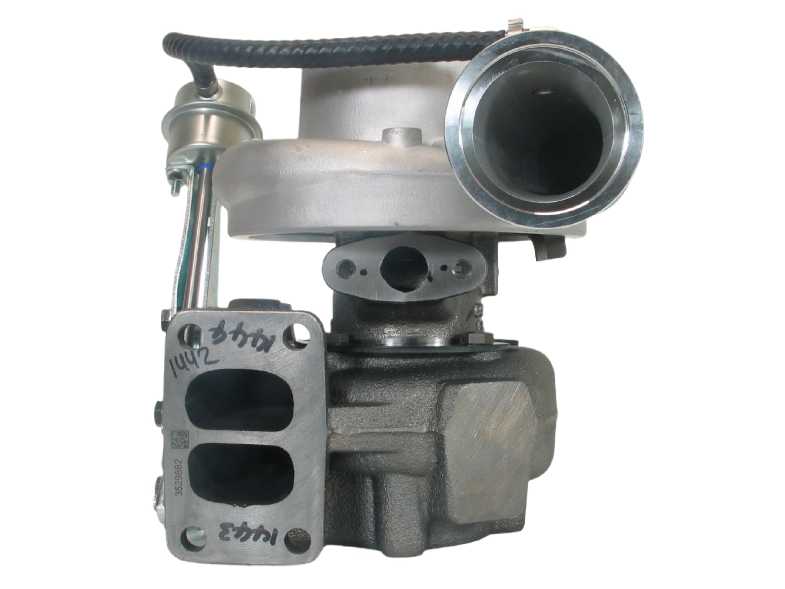 NEW OEM Holset HX35W Turbo Iveco 4033398 4041880 – TurboTurbos