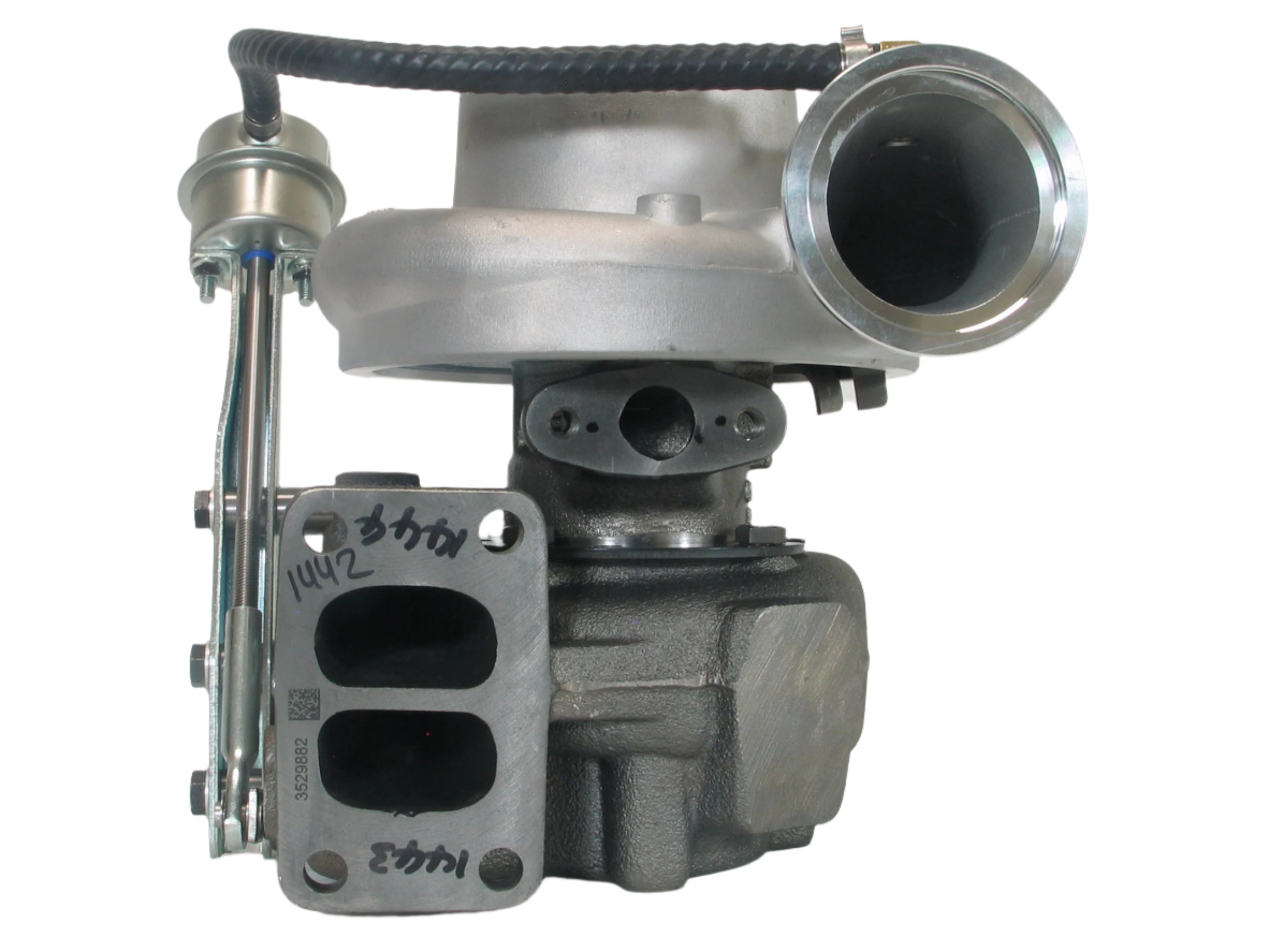 NEW OEM Holset HX35W Turbo Iveco 4033398 4041880 – TurboTurbos
