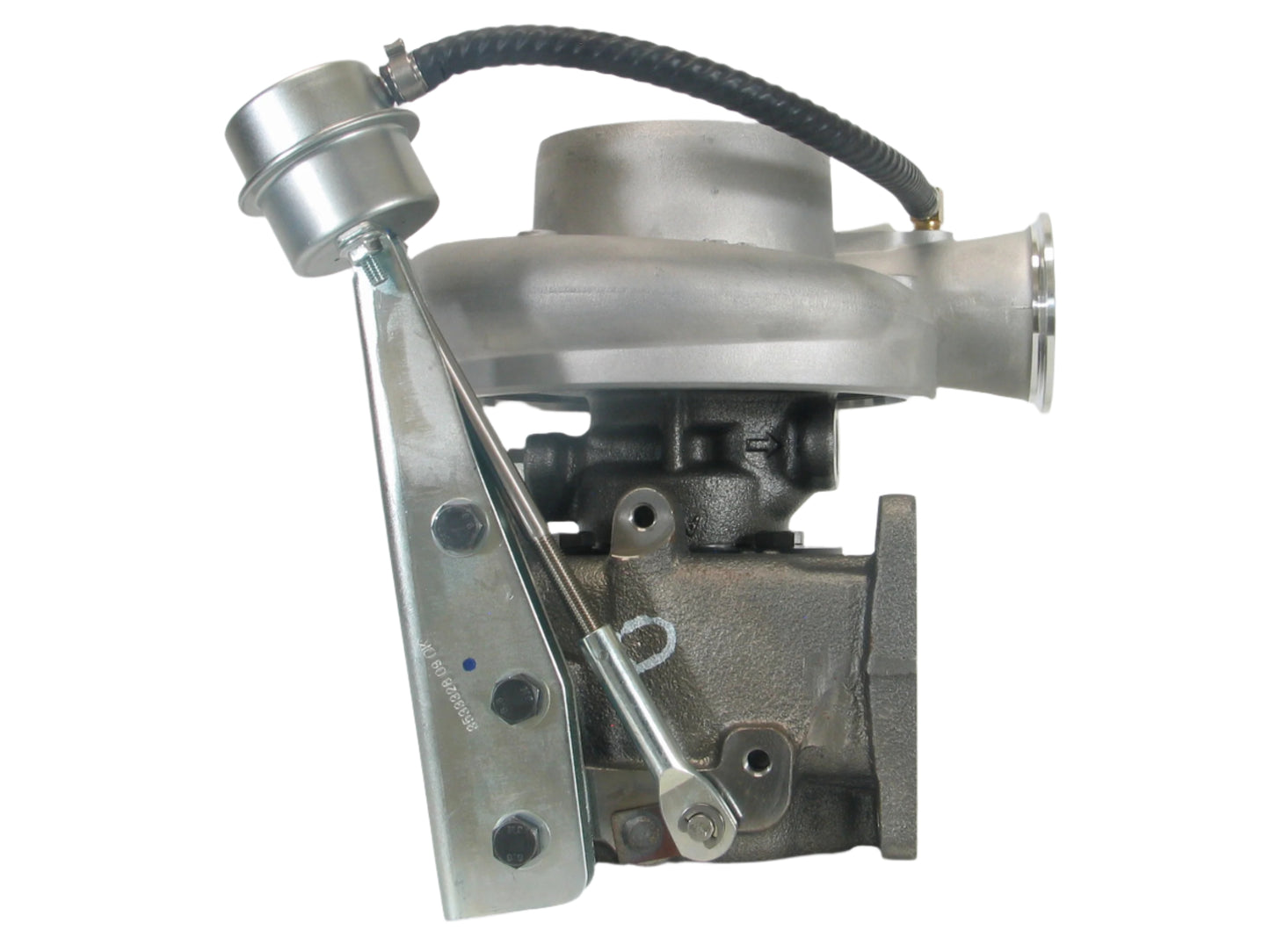 Nuevo OEM Holset HX35W Turbo Iveco Industrial Genset 6 CYL 2V TAA 4033398 4041880