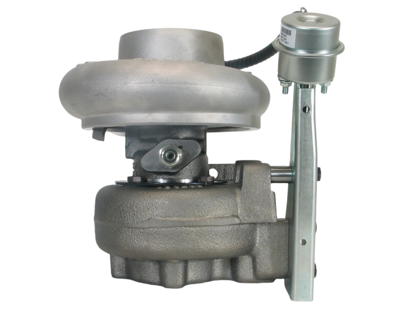 Nuevo OEM Holset HX35W Turbo Iveco Industrial Genset 6 CYL 2V TAA 4033398 4041880