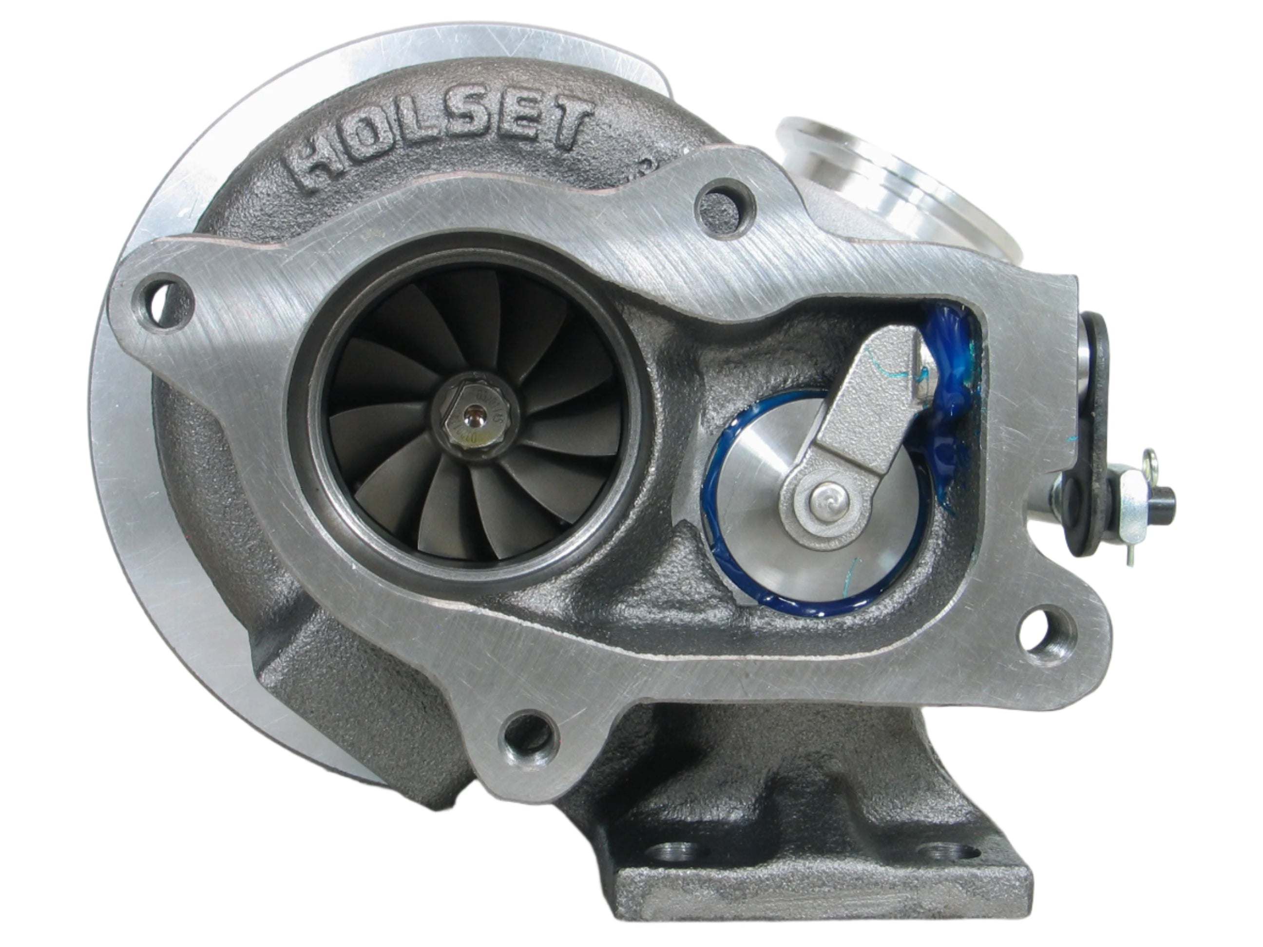 NEW OEM Holset HE221W Turbo Cummins 4042718 – TurboTurbos