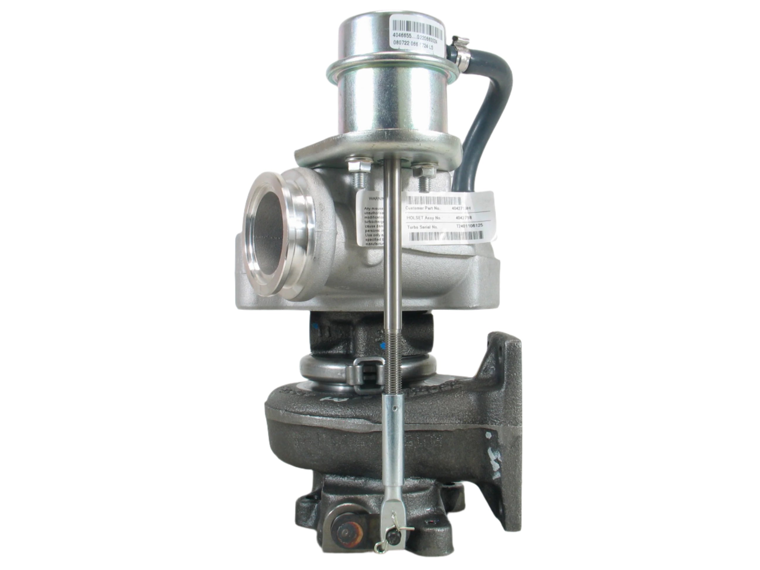 NEW OEM Holset HE221W Turbo Cummins 4042718 – TurboTurbos