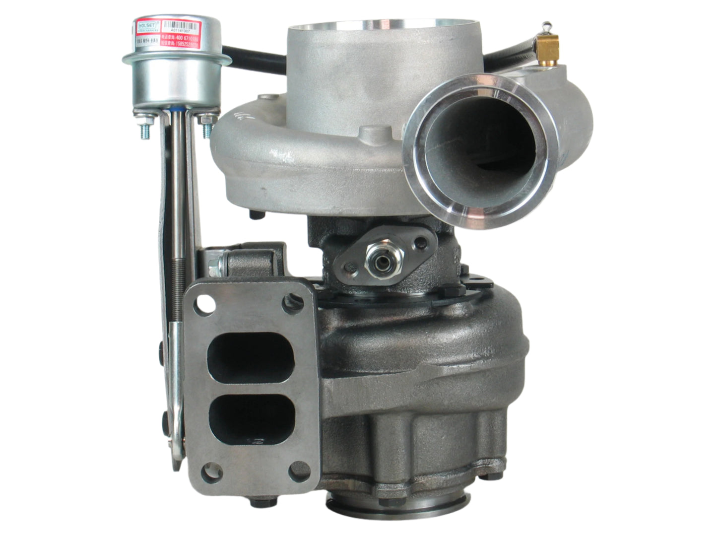 NEW Holset HX35W Turbo Freightliner Truck Dodge Ram Cummins ISB6 5.9L 4042735